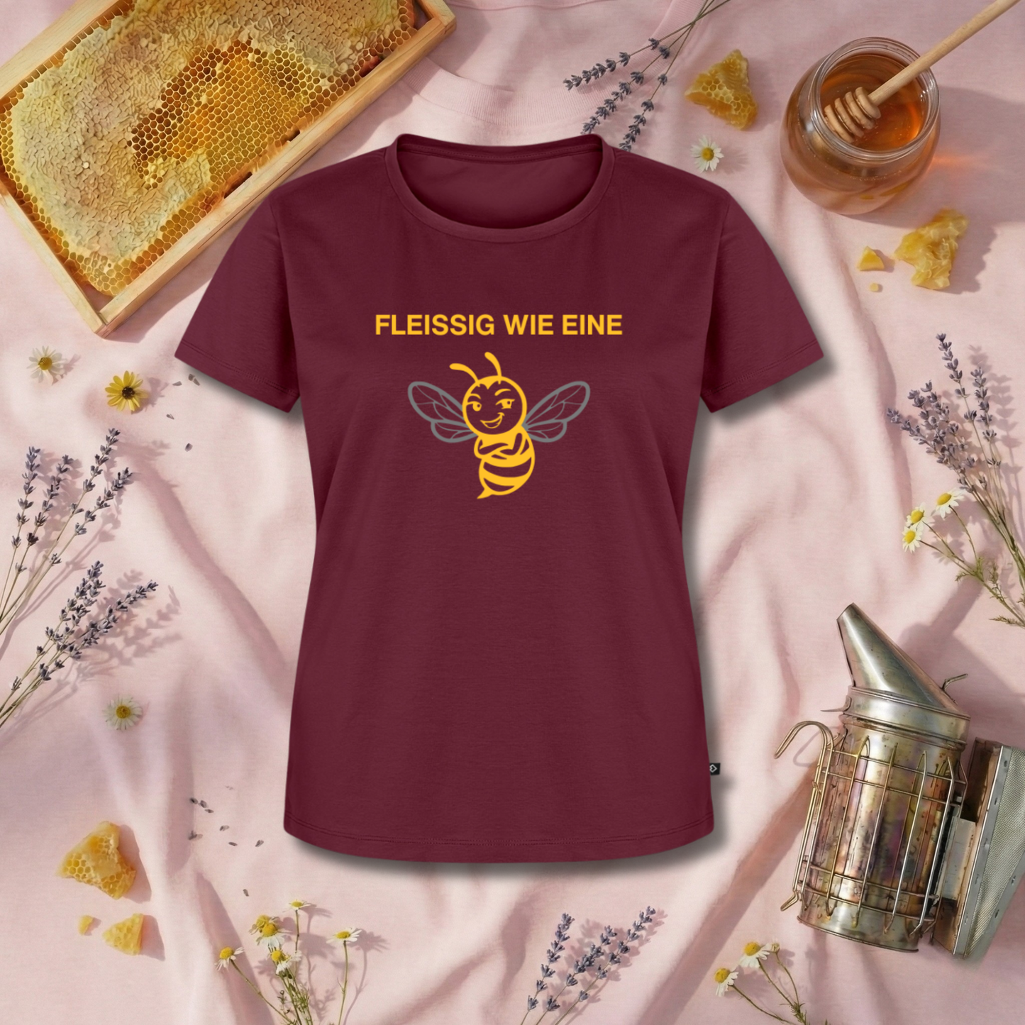 Fleißige Biene T-Shirt