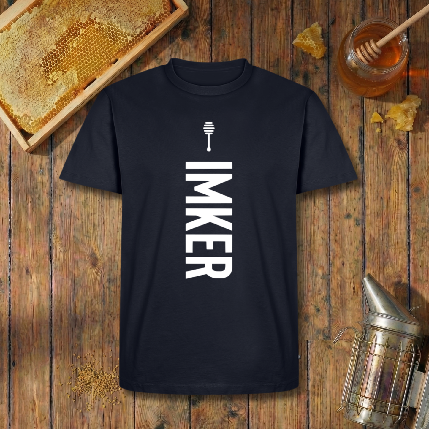 IMKER Honig Charlie T-Shirt
