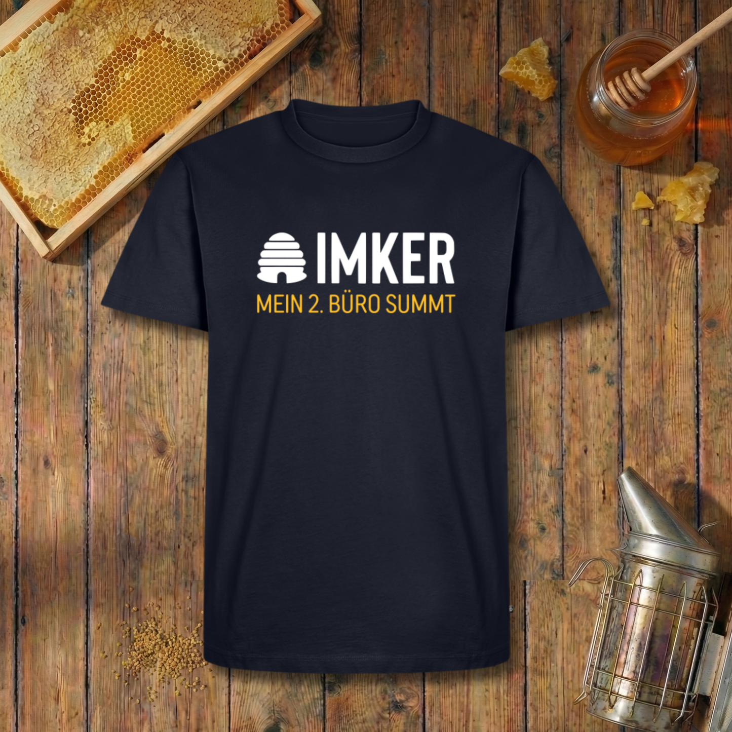 IMKER Hive Prime III T-Shirt