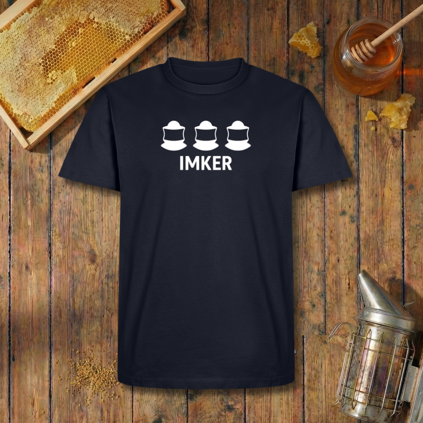 IMKER Code Echo T-Shirt
