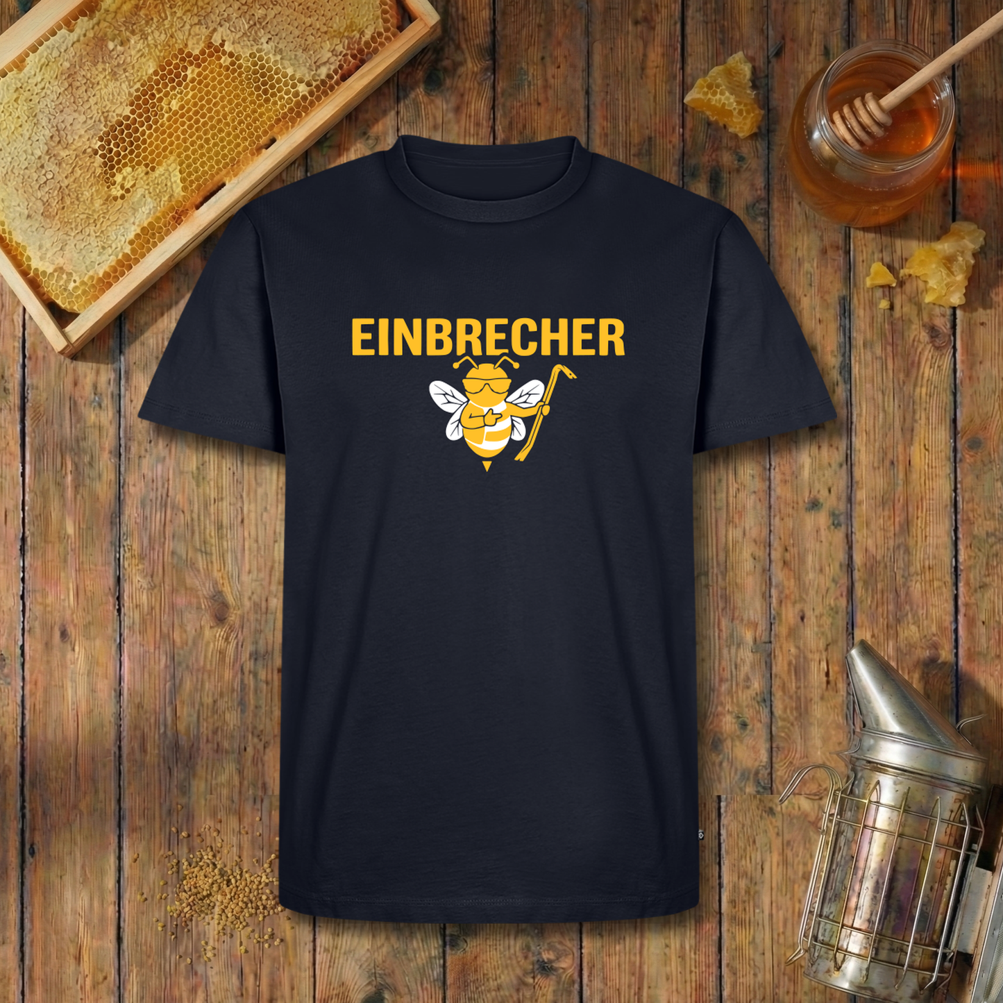 Einbrecher T-Shirt