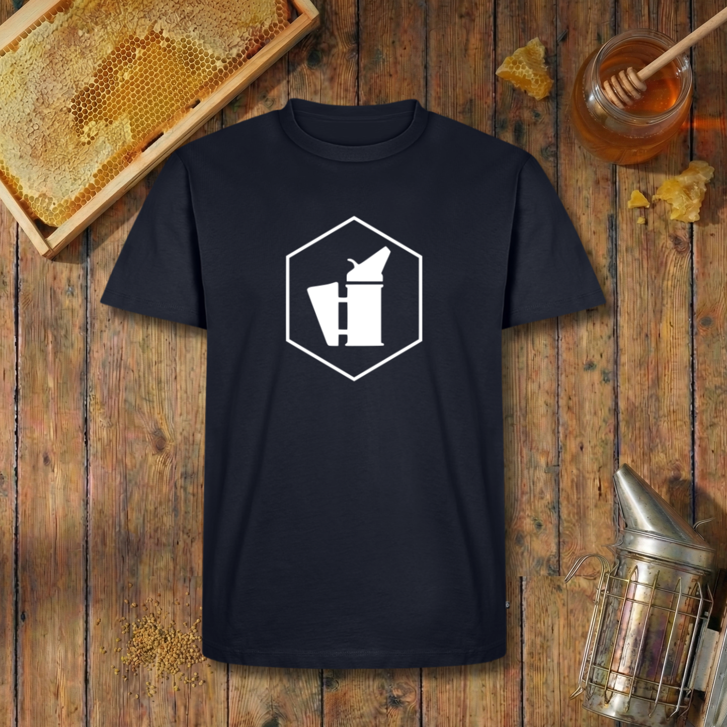 IMKER Smoker Delta Stark T-Shirt
