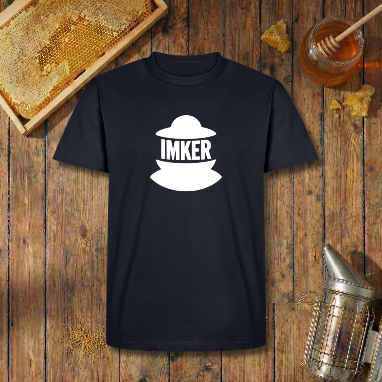 IMKER Code Delta Stark T-Shirt