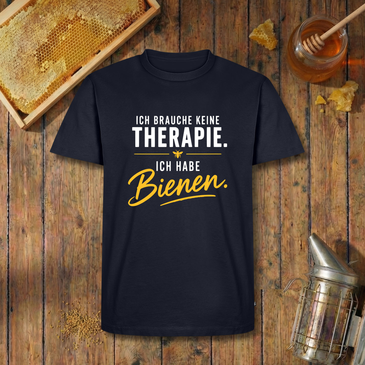 Imkerzeichen T-Shirt