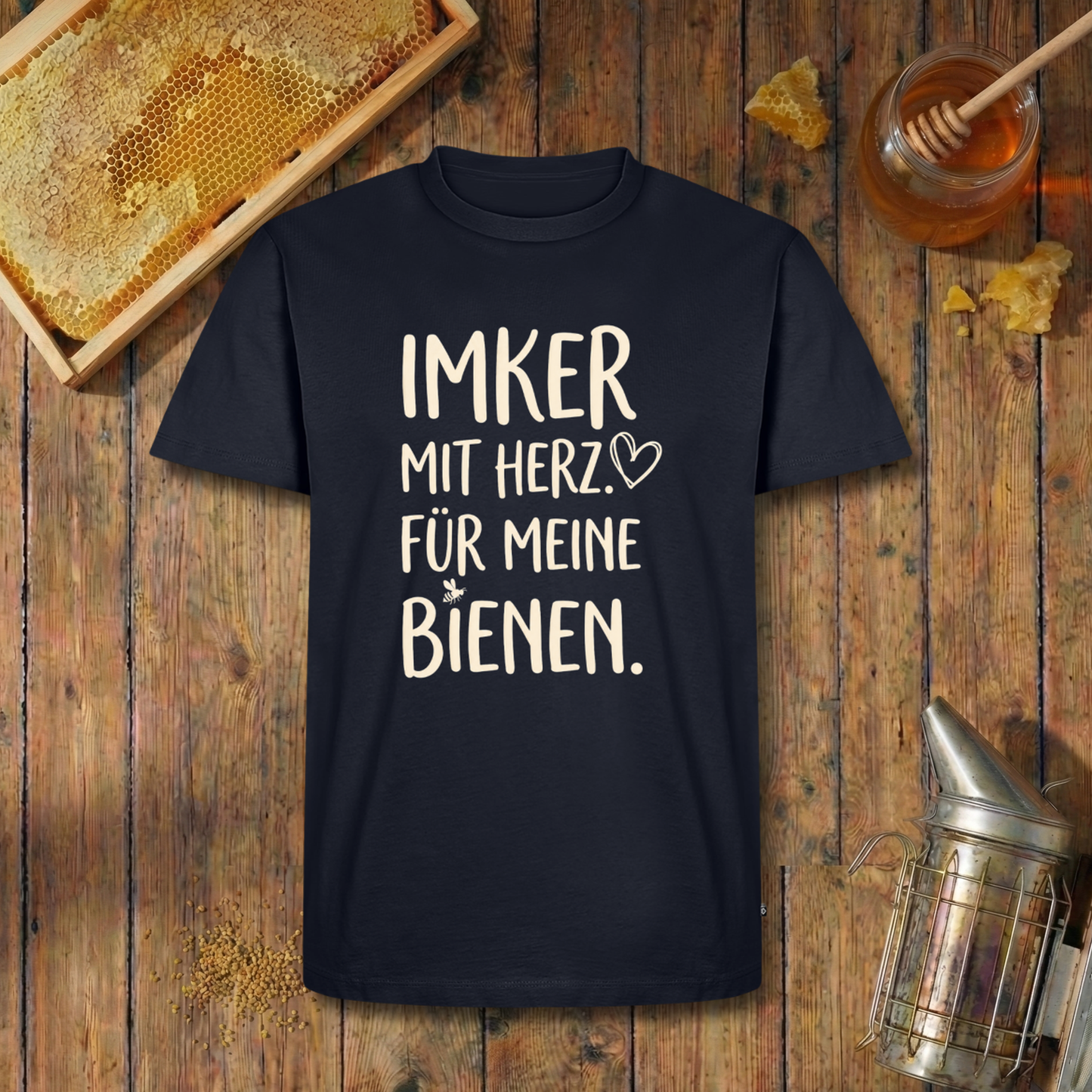 Bienenglück T-Shirt