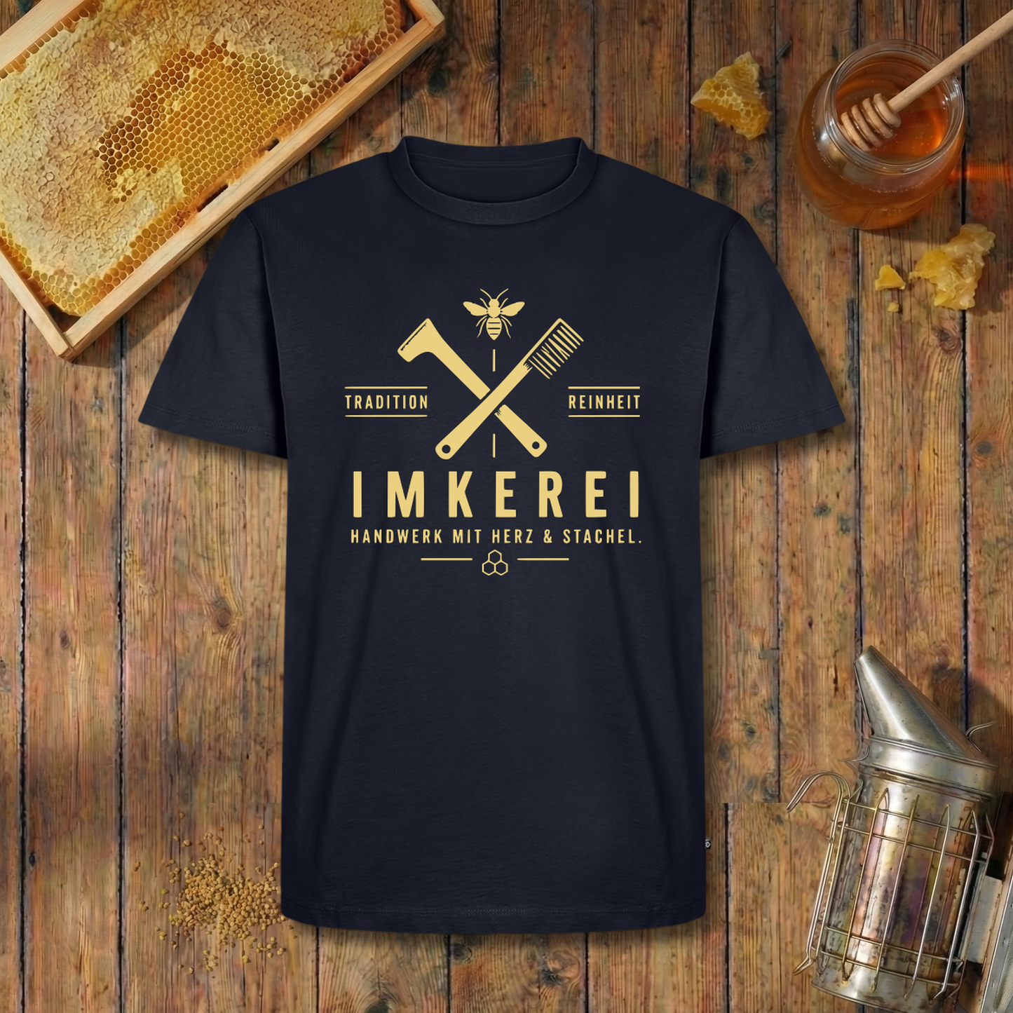 Herz & Stachel T-Shirt