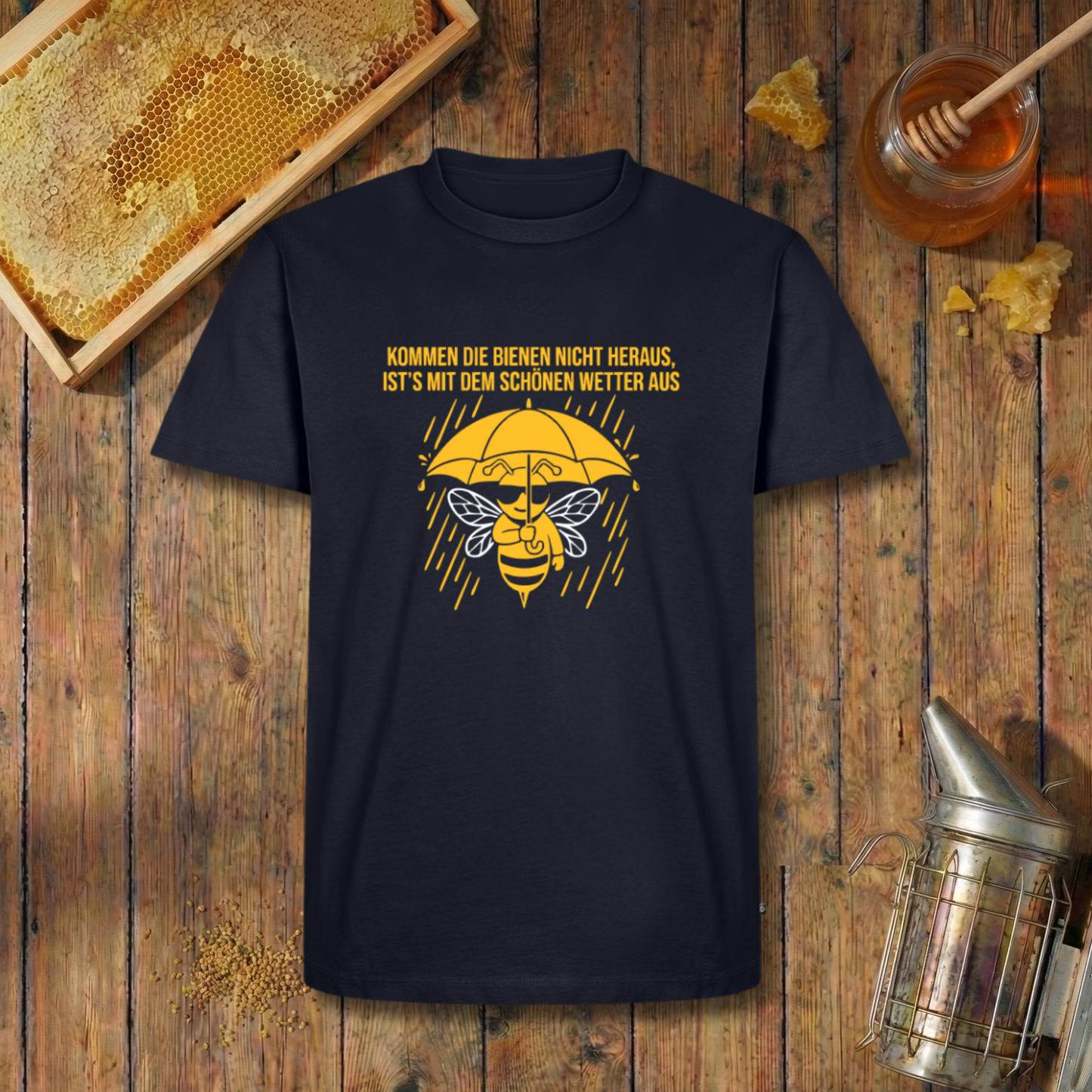 Regenwetter T-Shirt