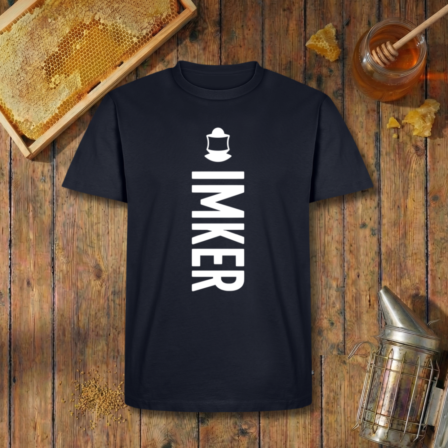 IMKER Code Charlie T-Shirt