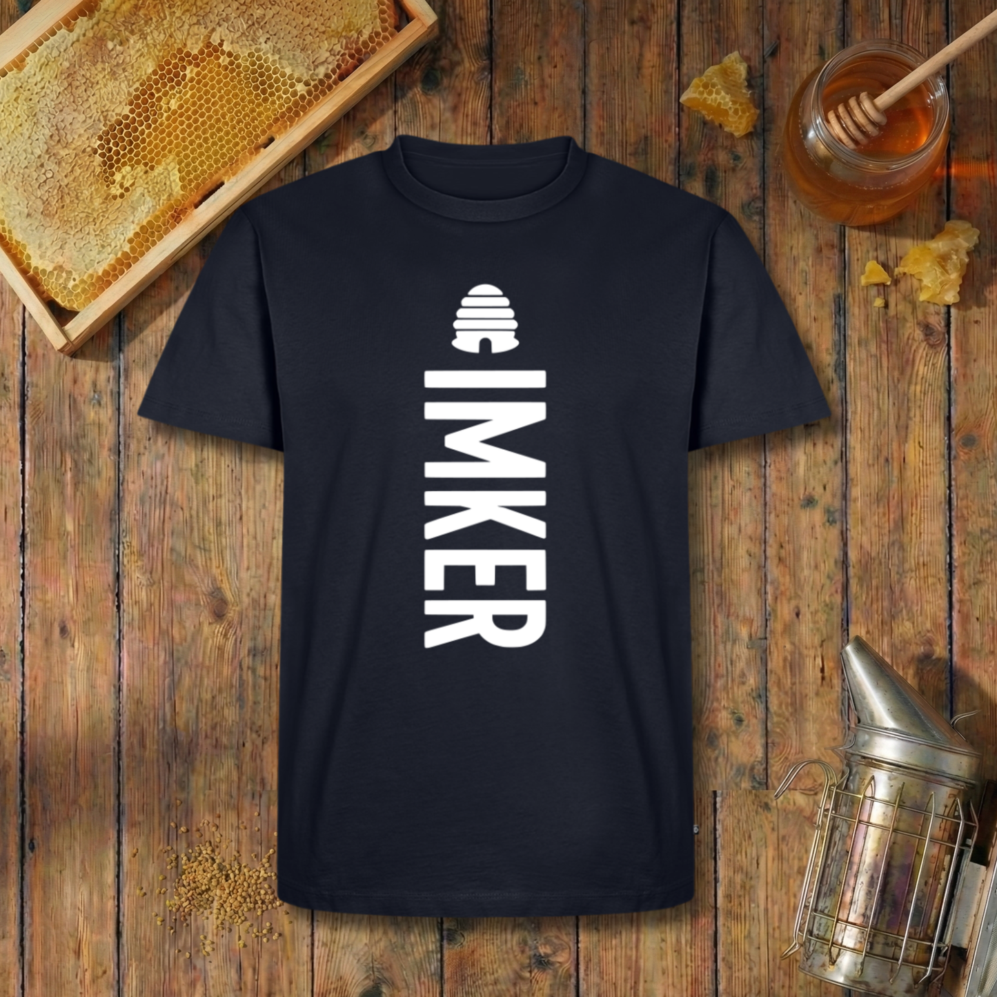 IMKER Hive Charlie T-Shirt