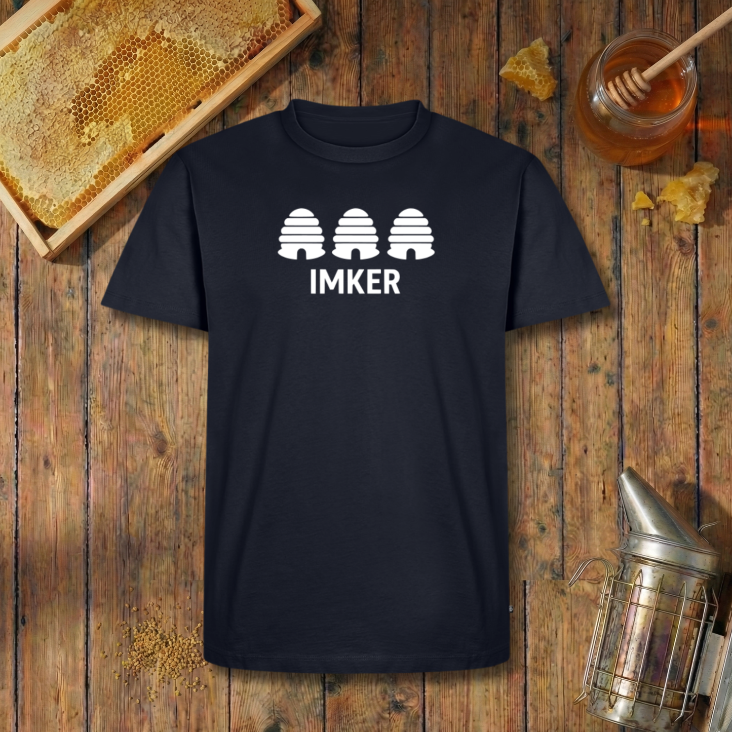 IMKER Hive Echo T-Shirt