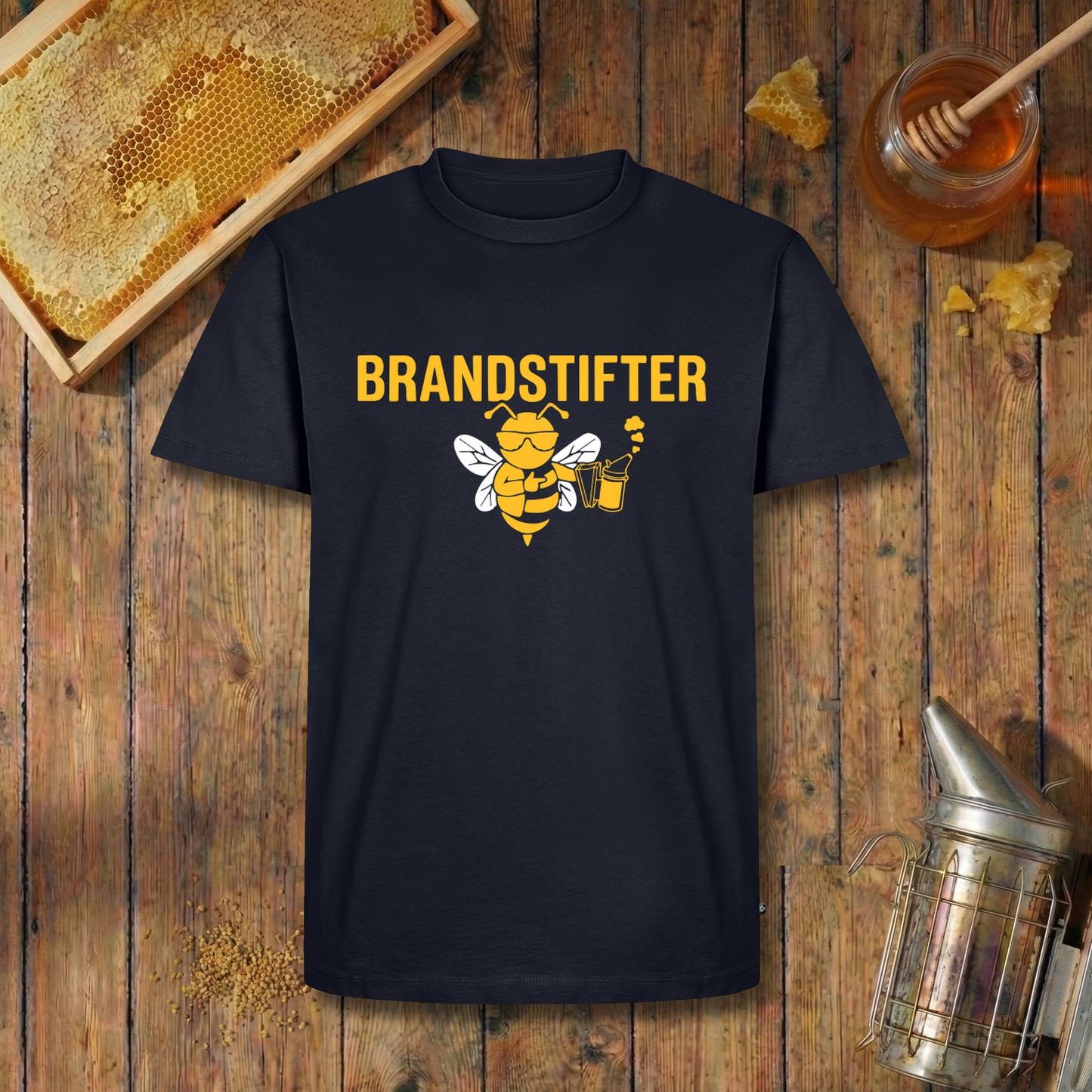 Brandstifter T-Shirt