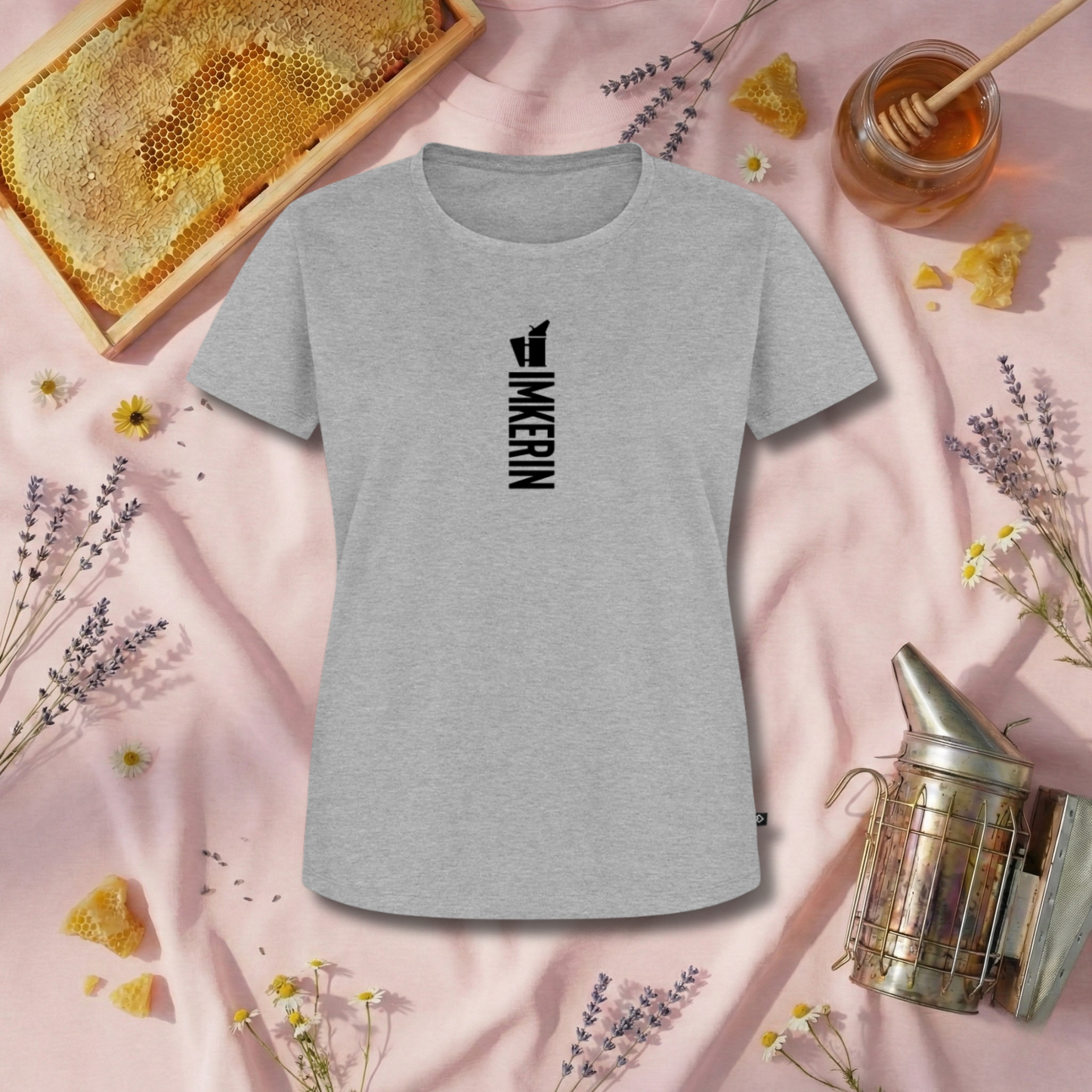 IMKERIN Smoker Alpha T-Shirt