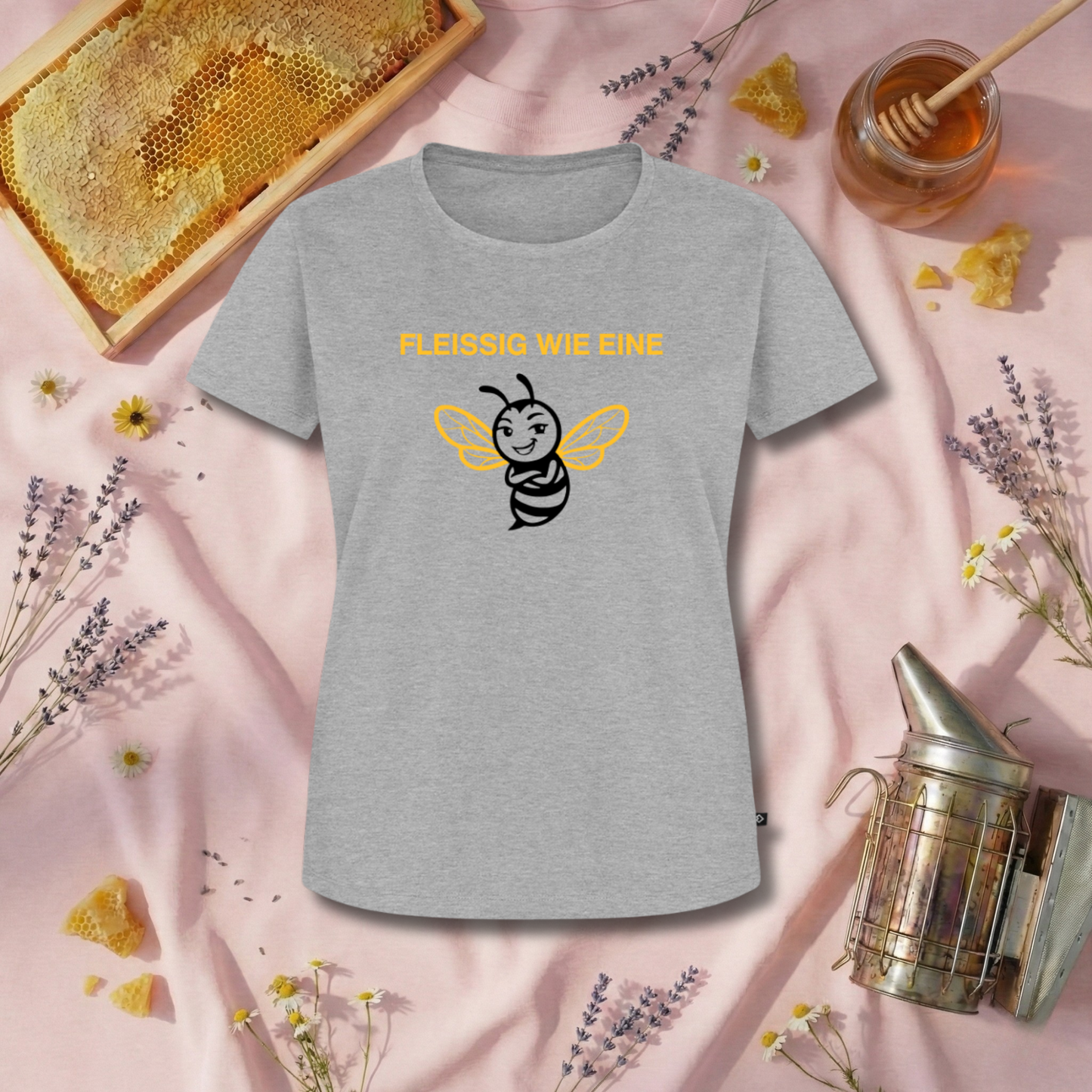 Fleißige Biene T-Shirt