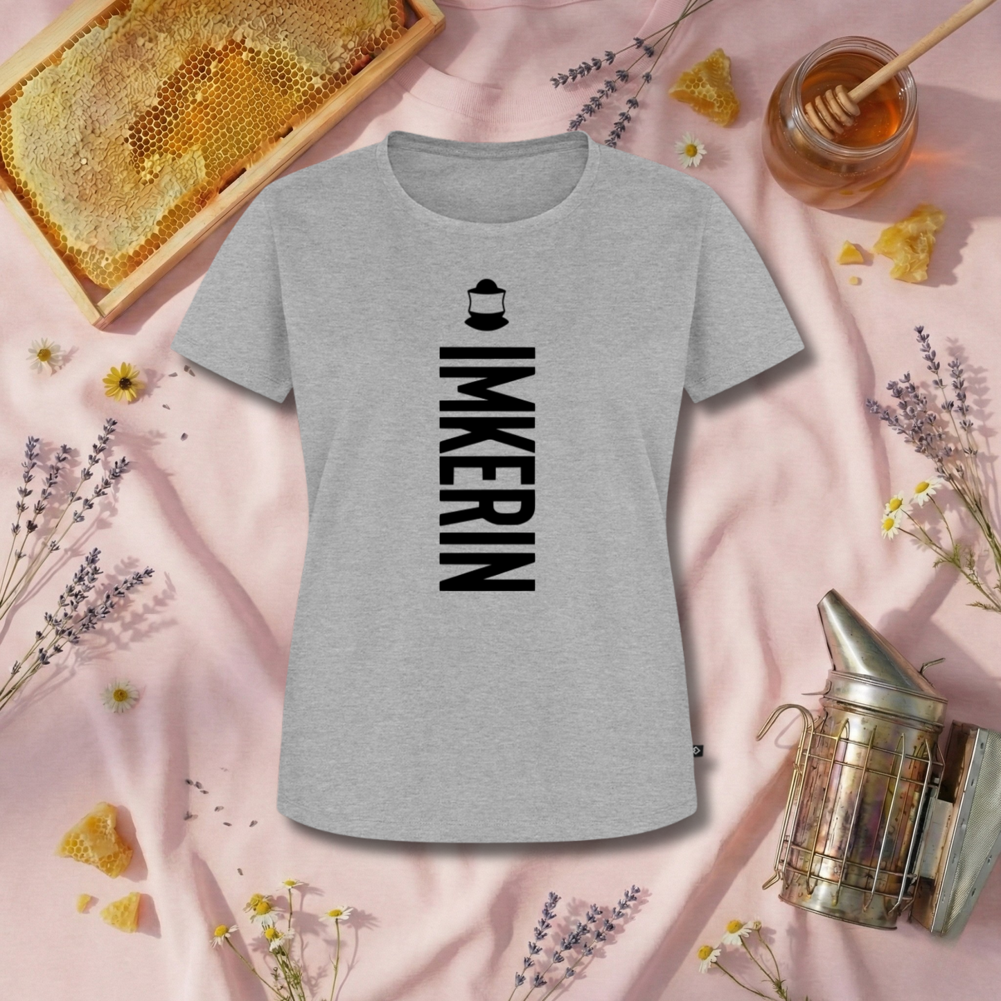 IMKERIN Code Charlie T-Shirt