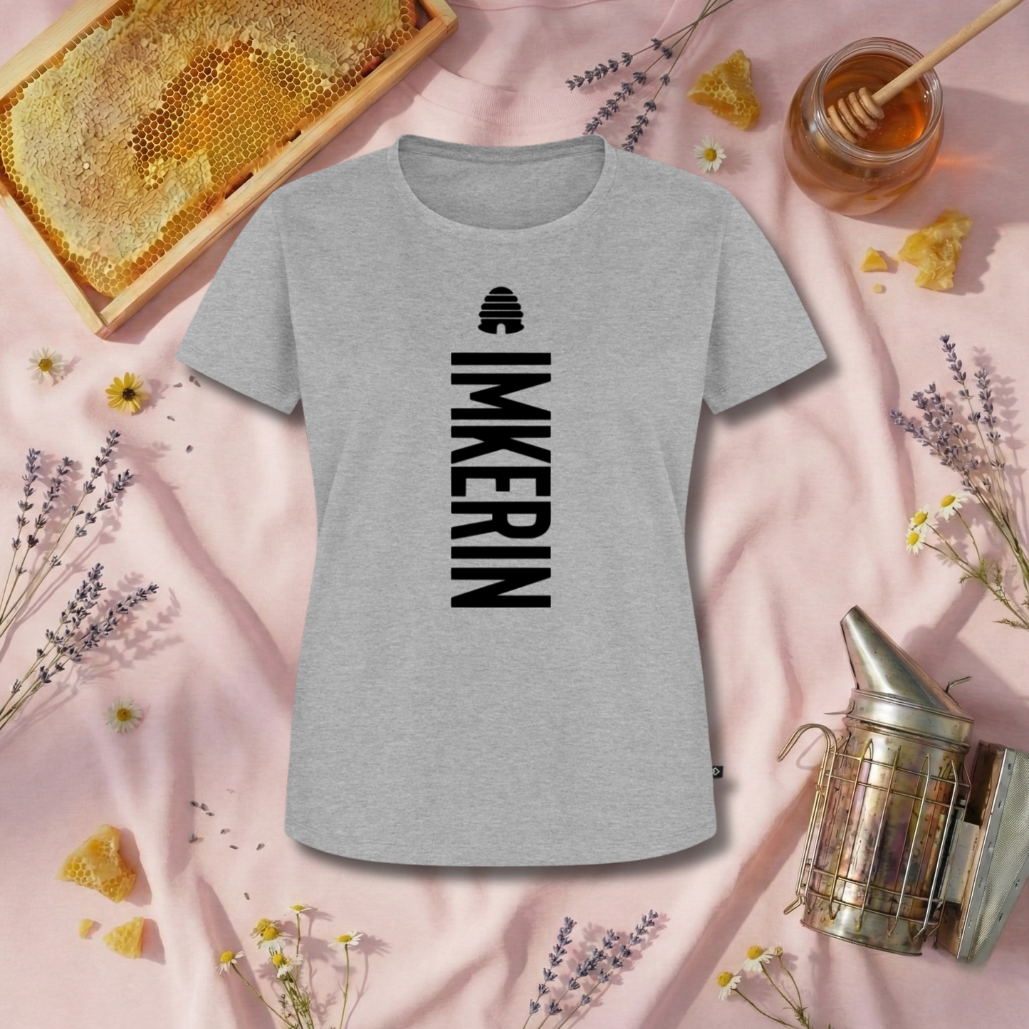 IMKERIN Hive Charlie T-Shirt