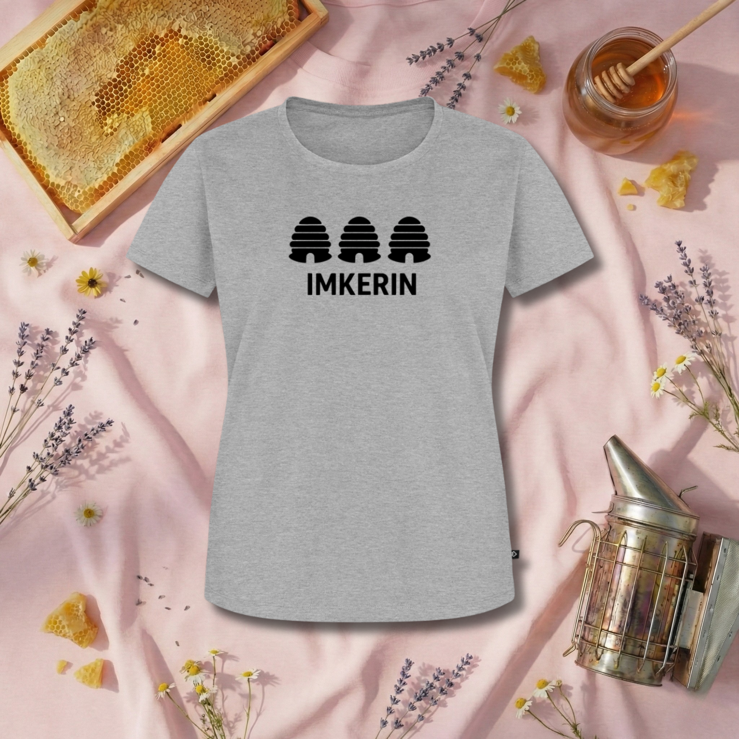 IMKERIN Hive Echo T-Shirt