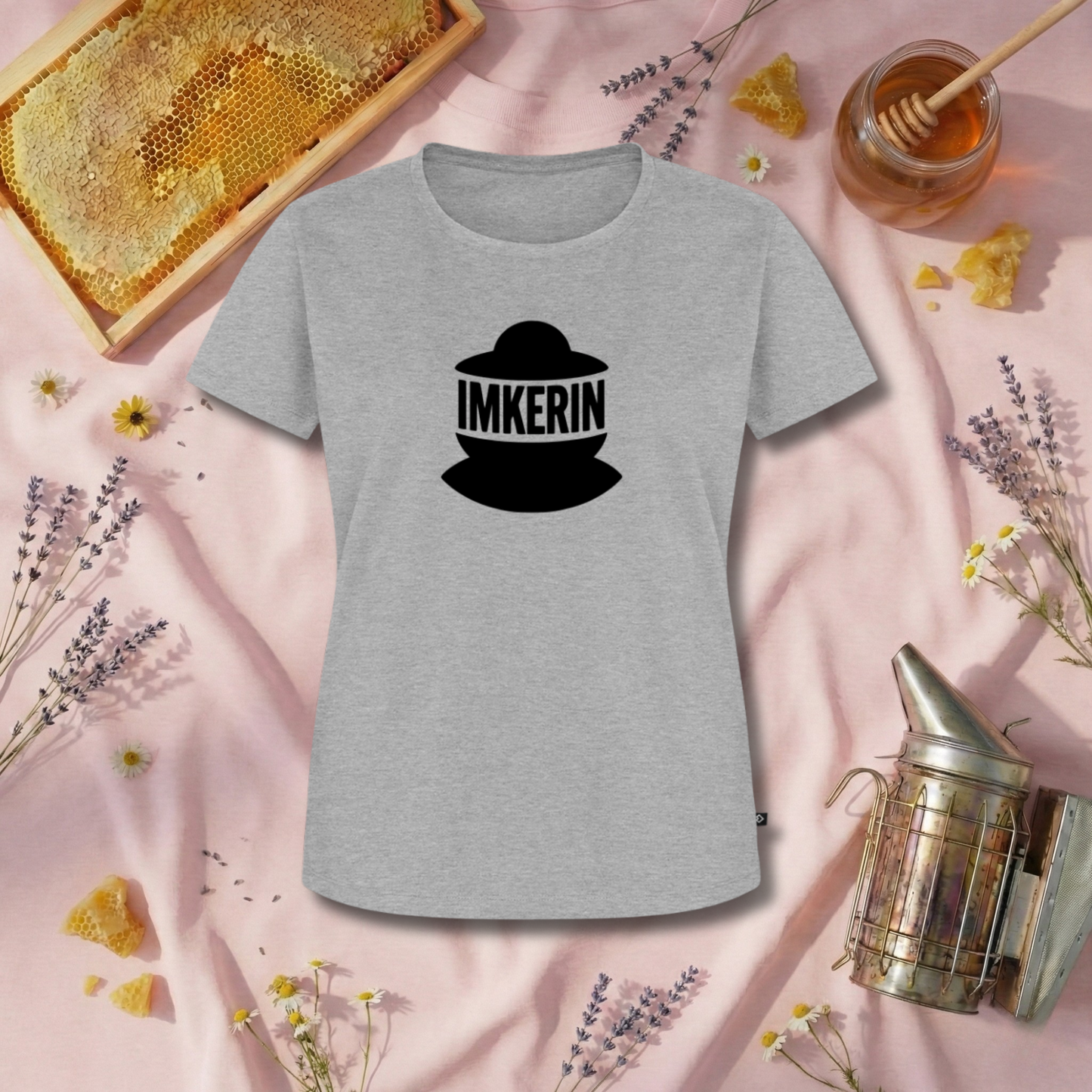 IMKERIN Code Delta Stark T-Shirt