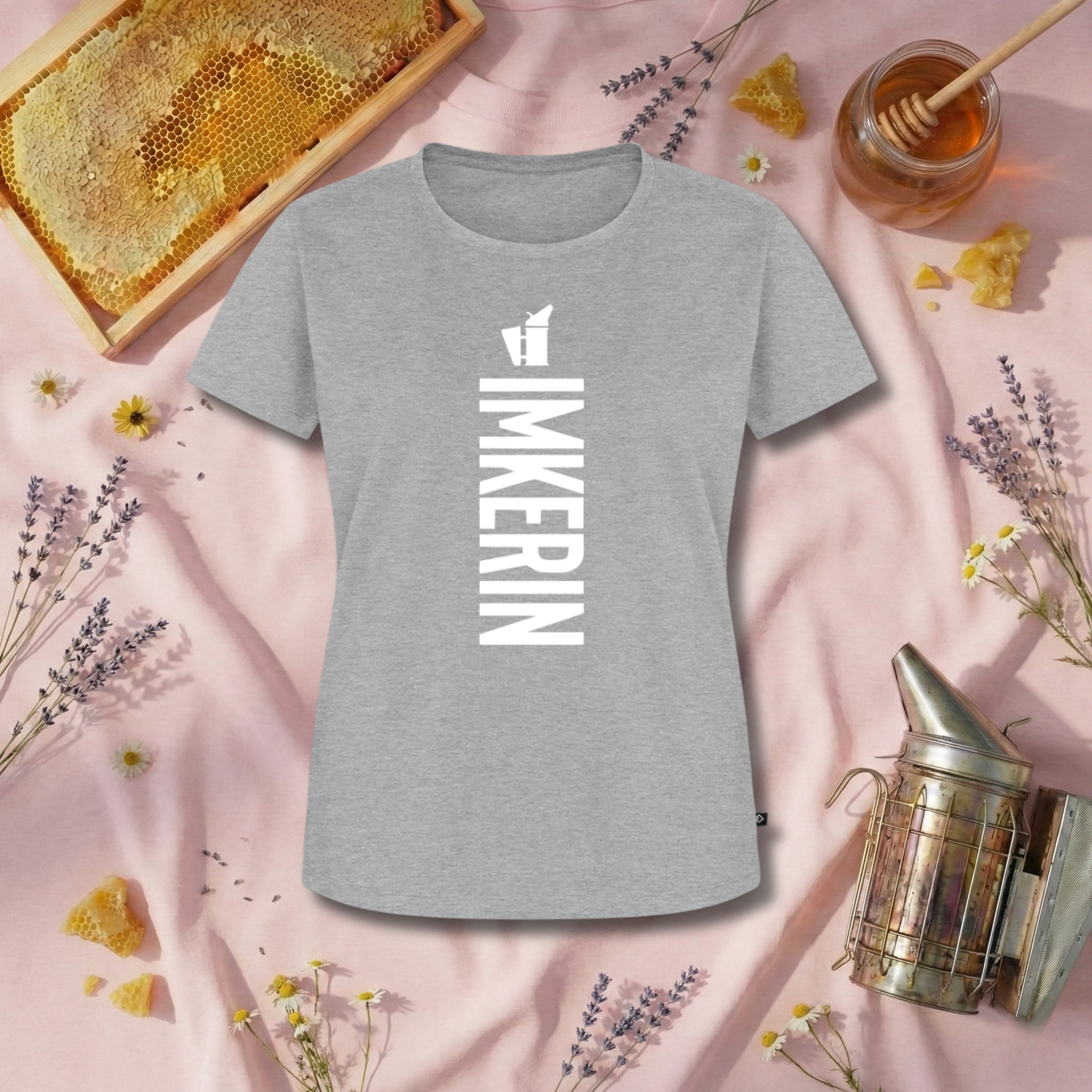 IMKERIN Smoker Charlie T-Shirt