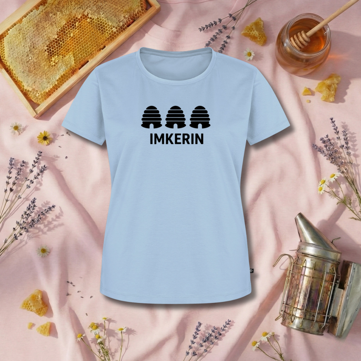 IMKERIN Hive Echo T-Shirt