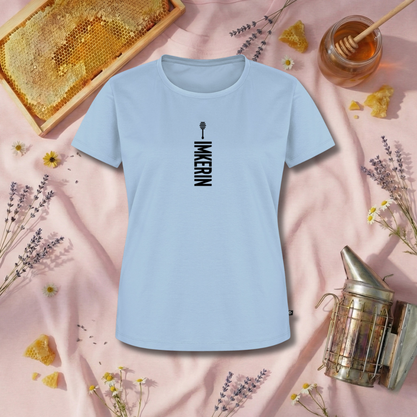 IMKERIN Honig Alpha T-Shirt