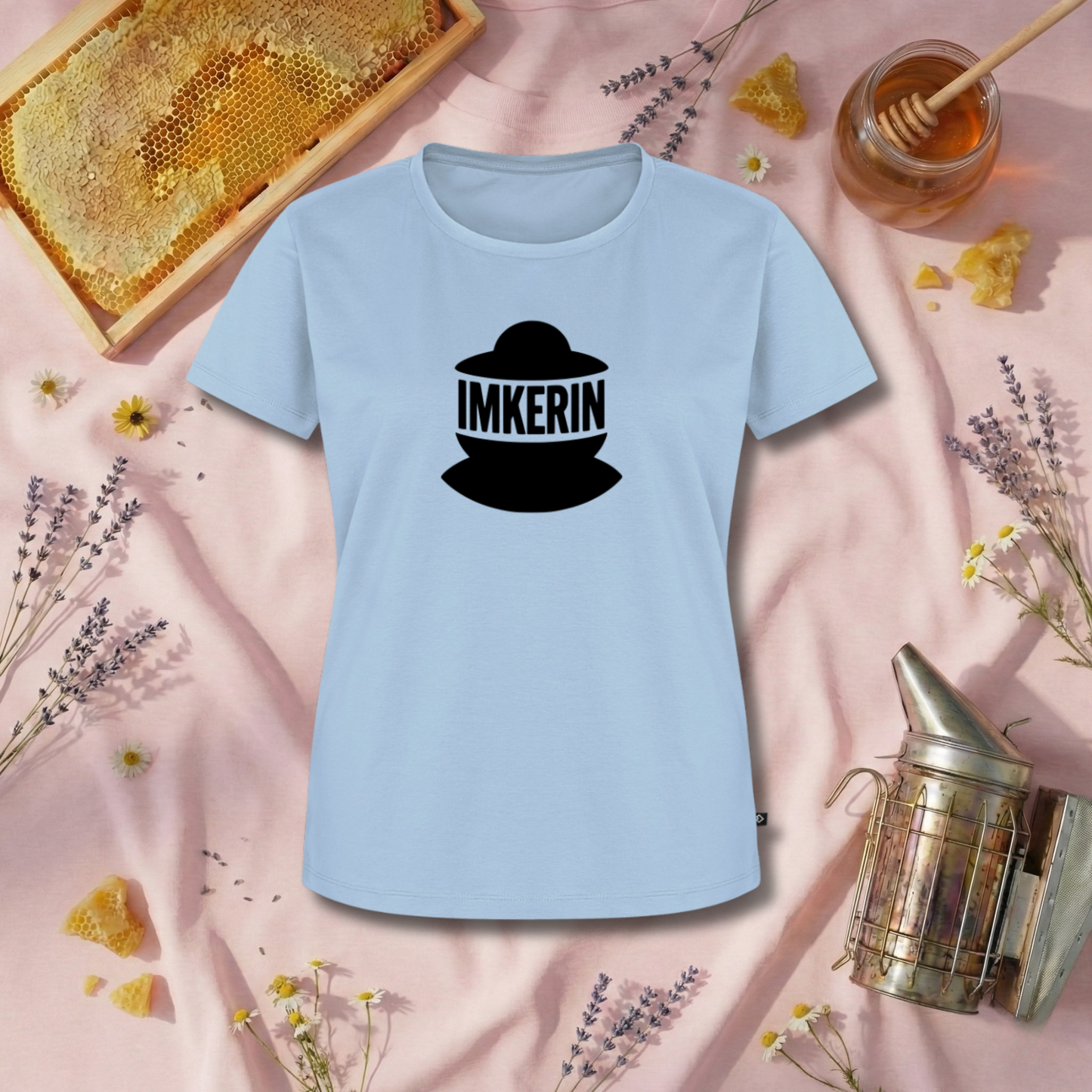 IMKERIN Code Delta Stark T-Shirt
