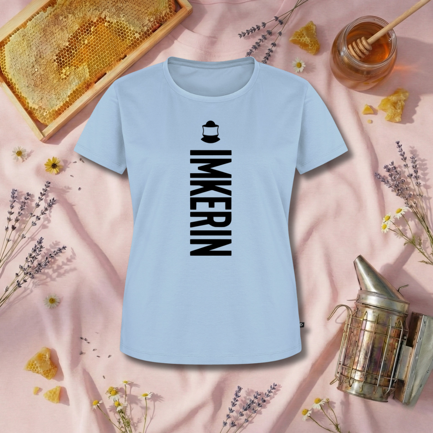 IMKERIN Code Charlie T-Shirt