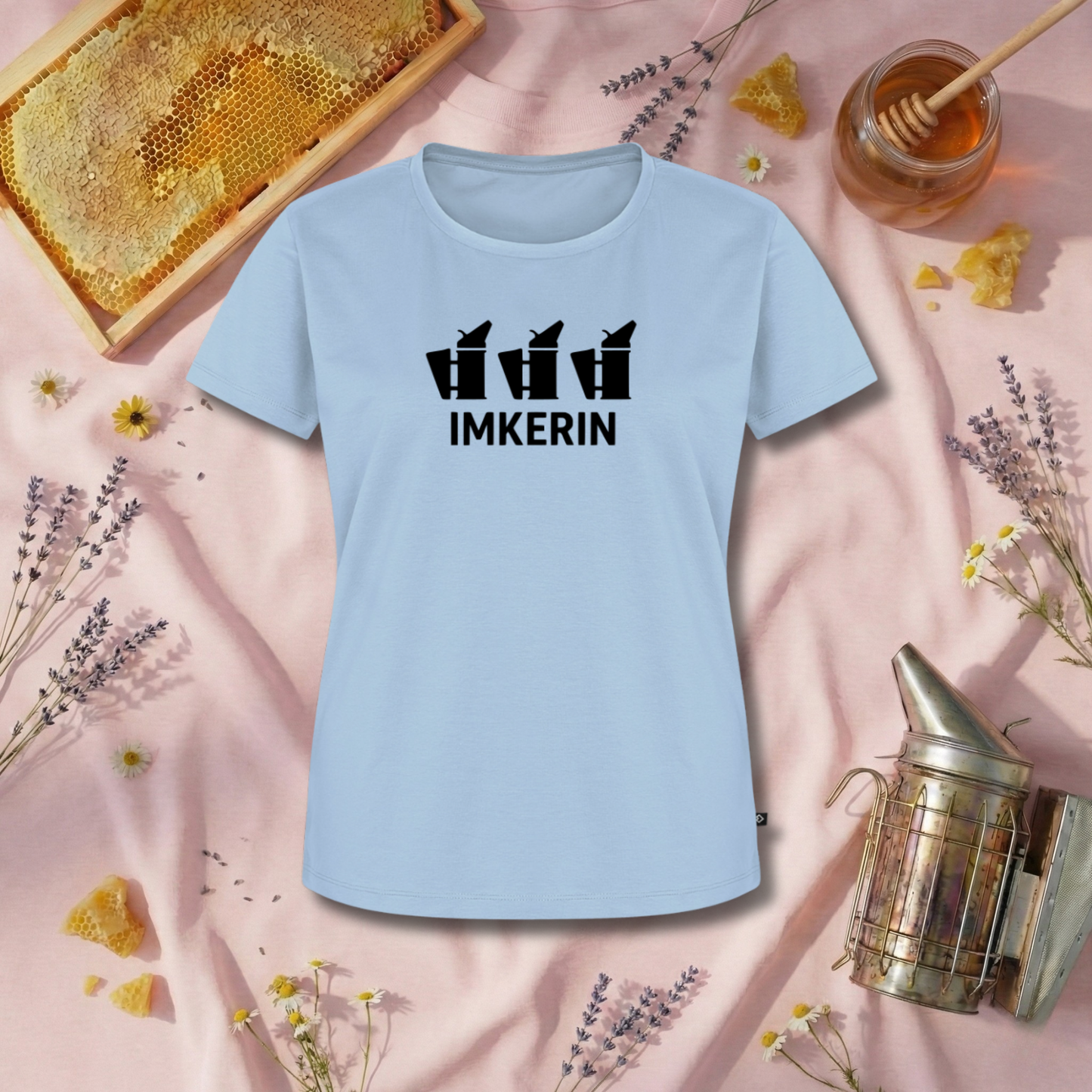 IMKERIN Smoker Echo T-Shirt