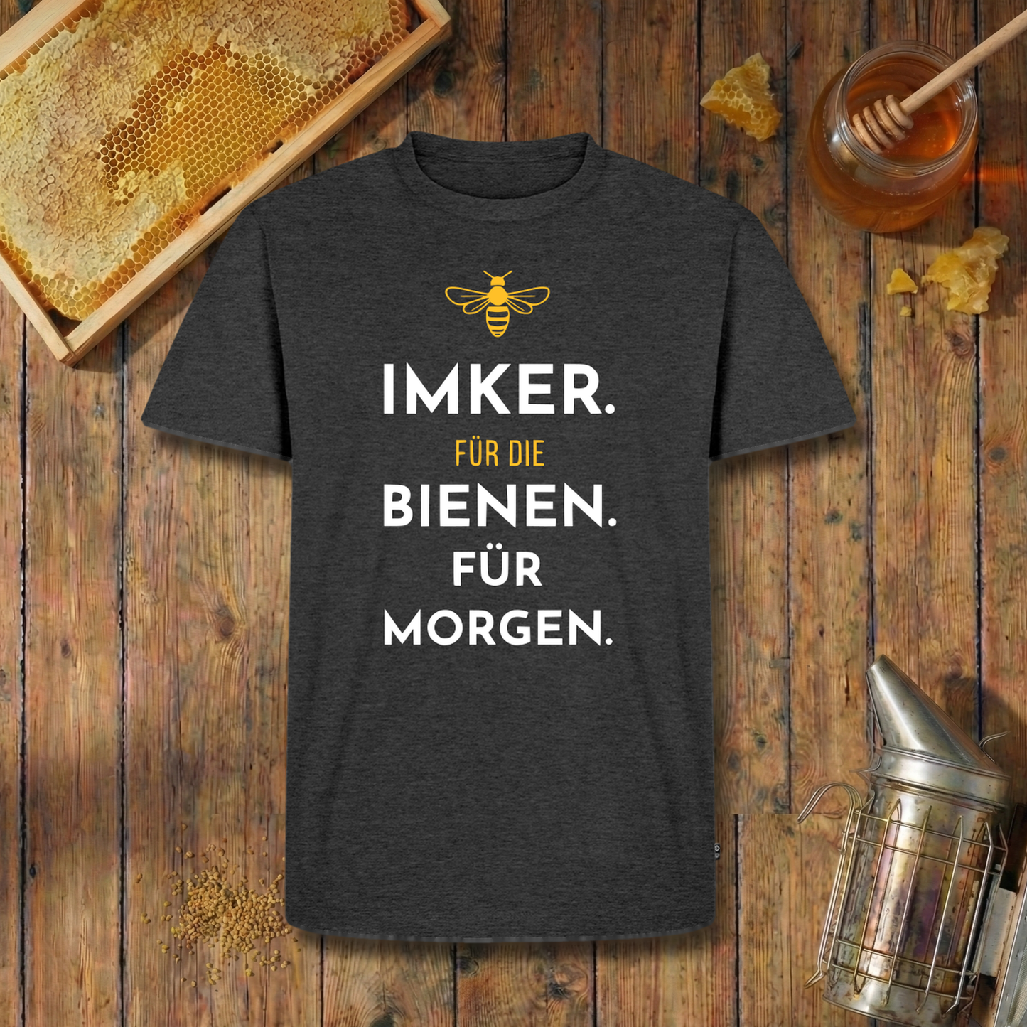 Imker für Morgen T-Shirt