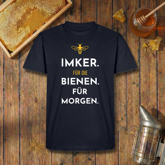 Imker für Morgen T-Shirt