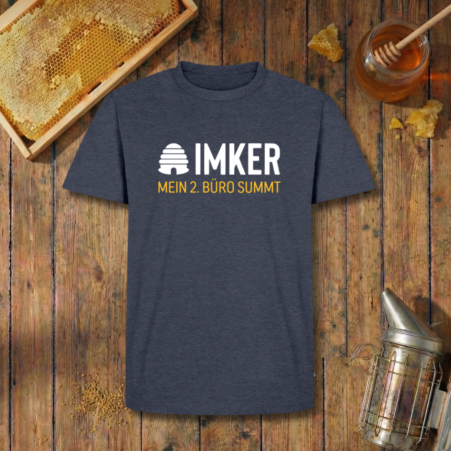 IMKER Hive Prime III T-Shirt