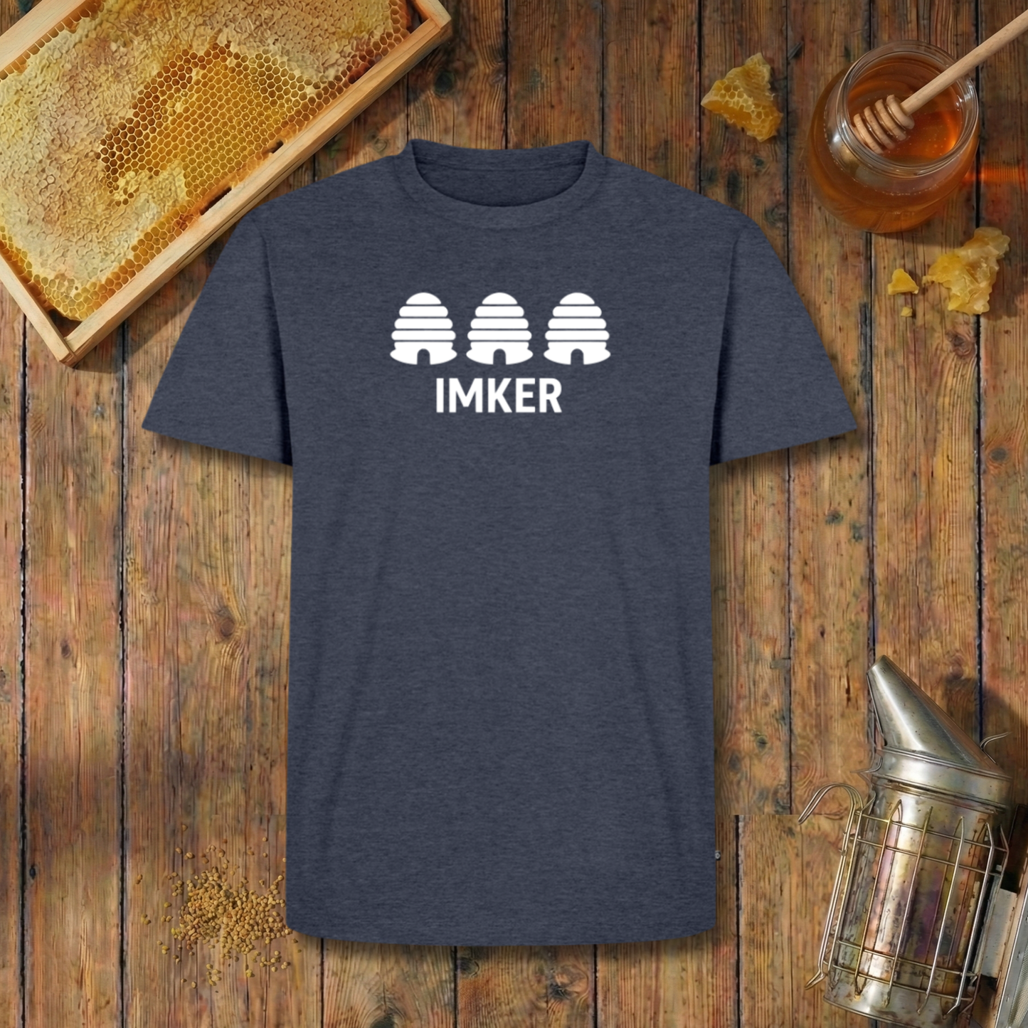 IMKER Hive Echo T-Shirt