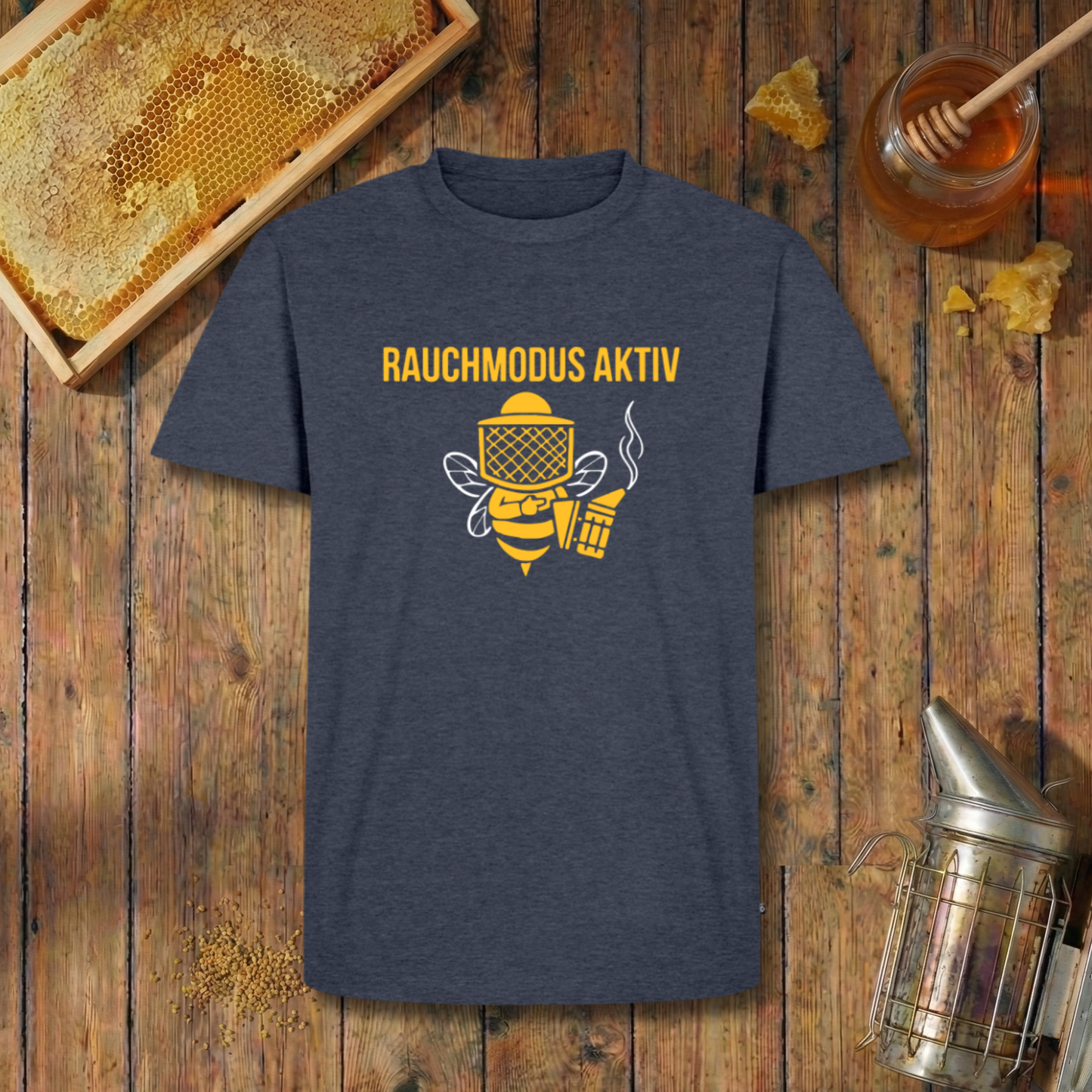 Rauchmodus T-Shirt