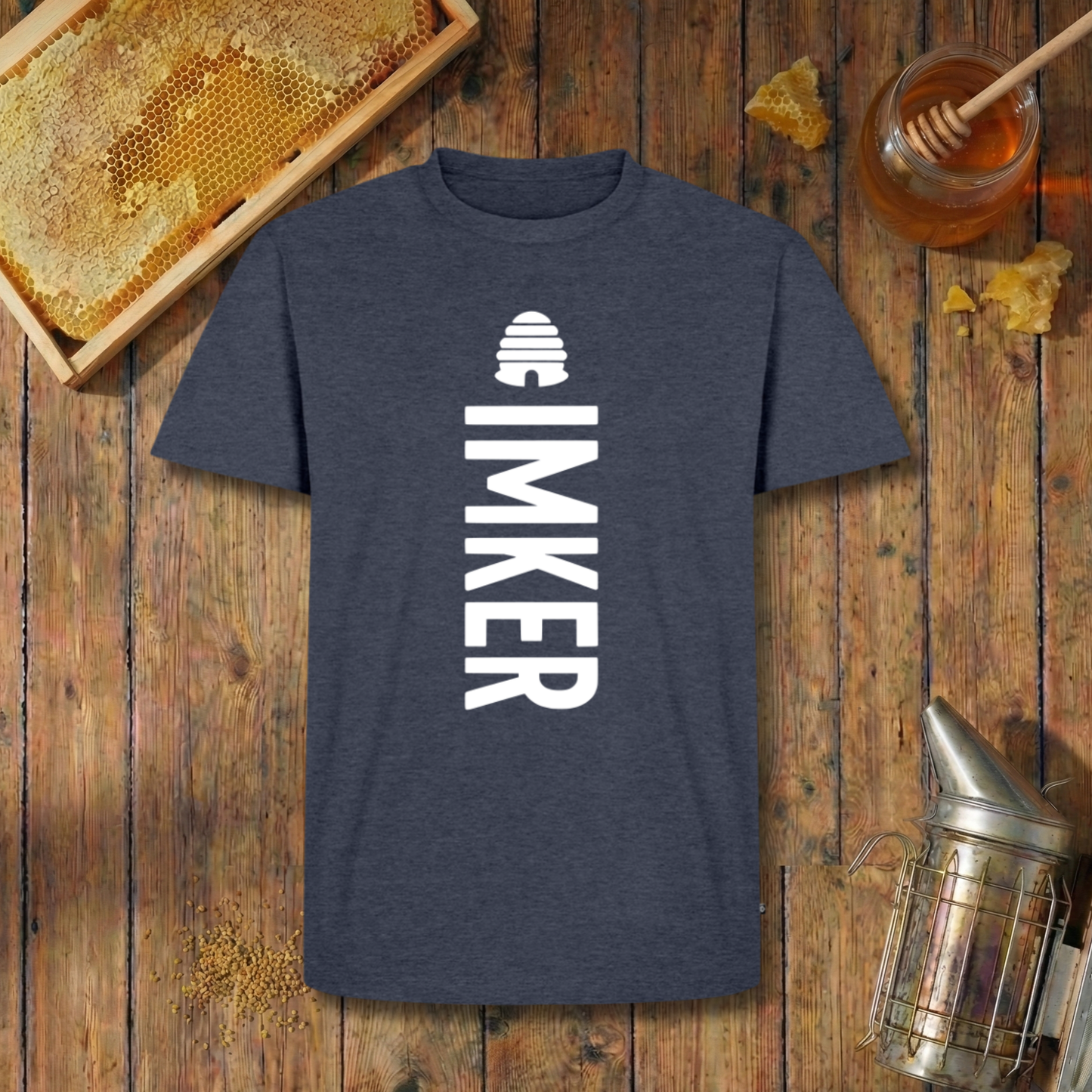 IMKER Hive Charlie T-Shirt