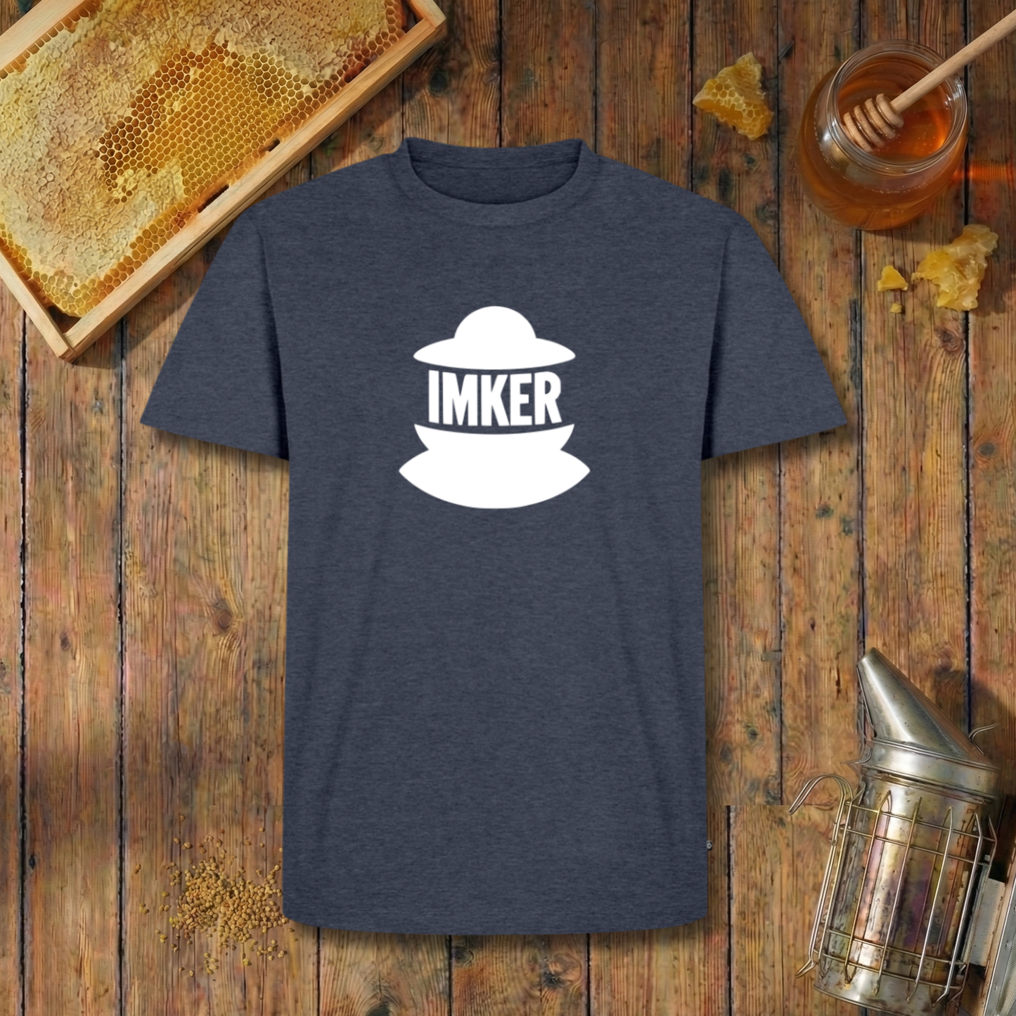 IMKER Code Delta Stark T-Shirt
