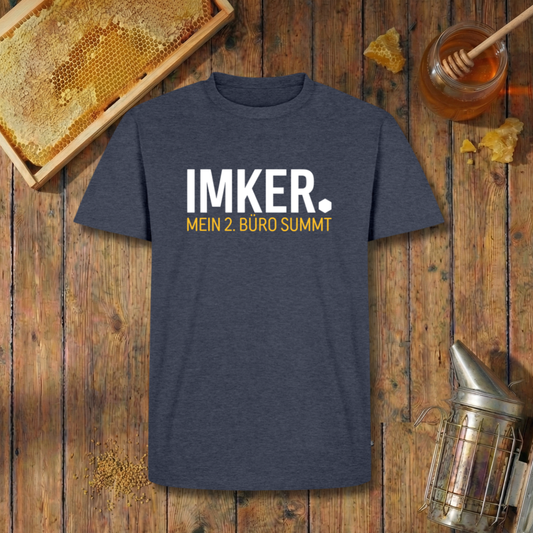 IMKER Dot Zweitbüro T-Shirt