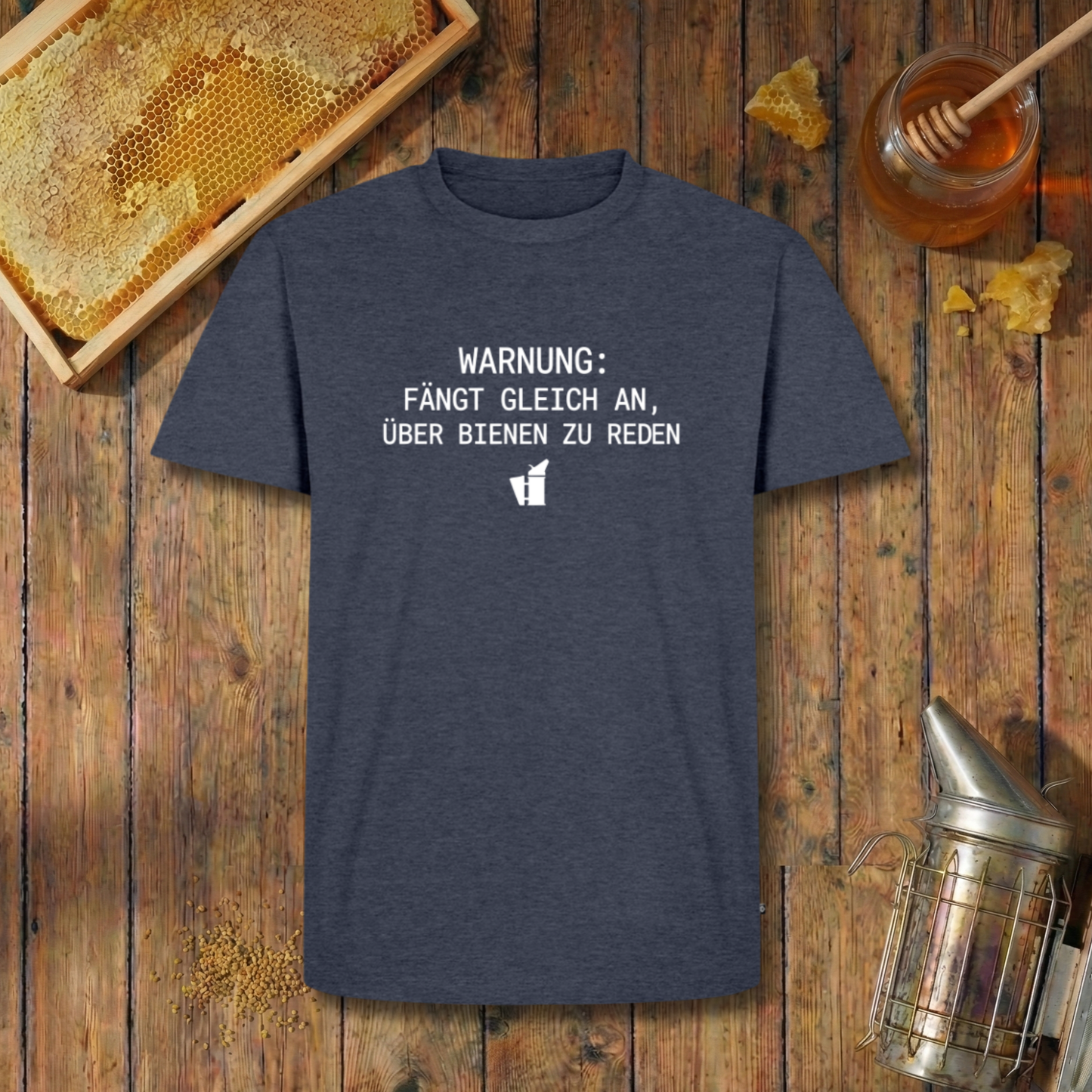 IMKER Smoker Redemodus T-Shirt