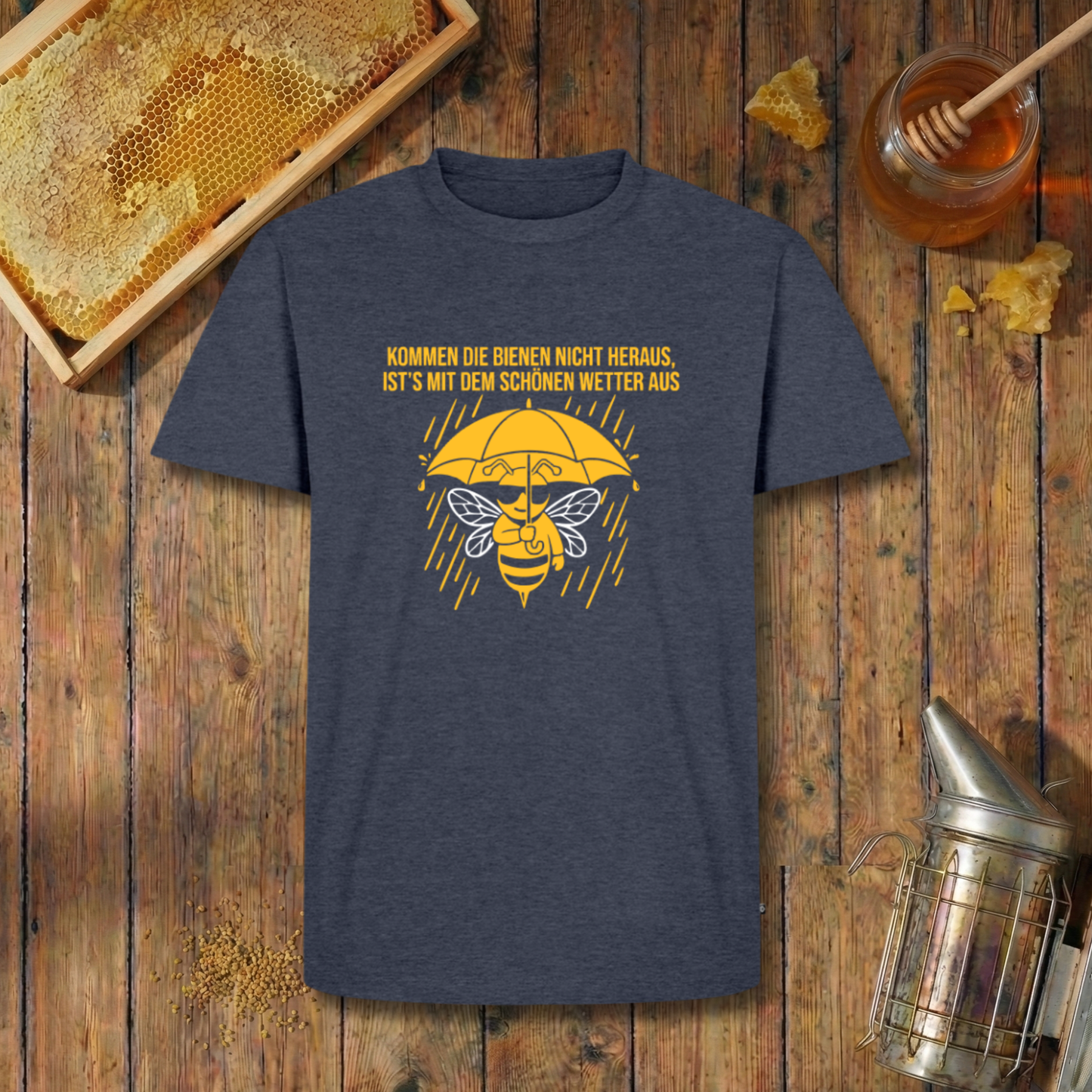 Regenwetter T-Shirt