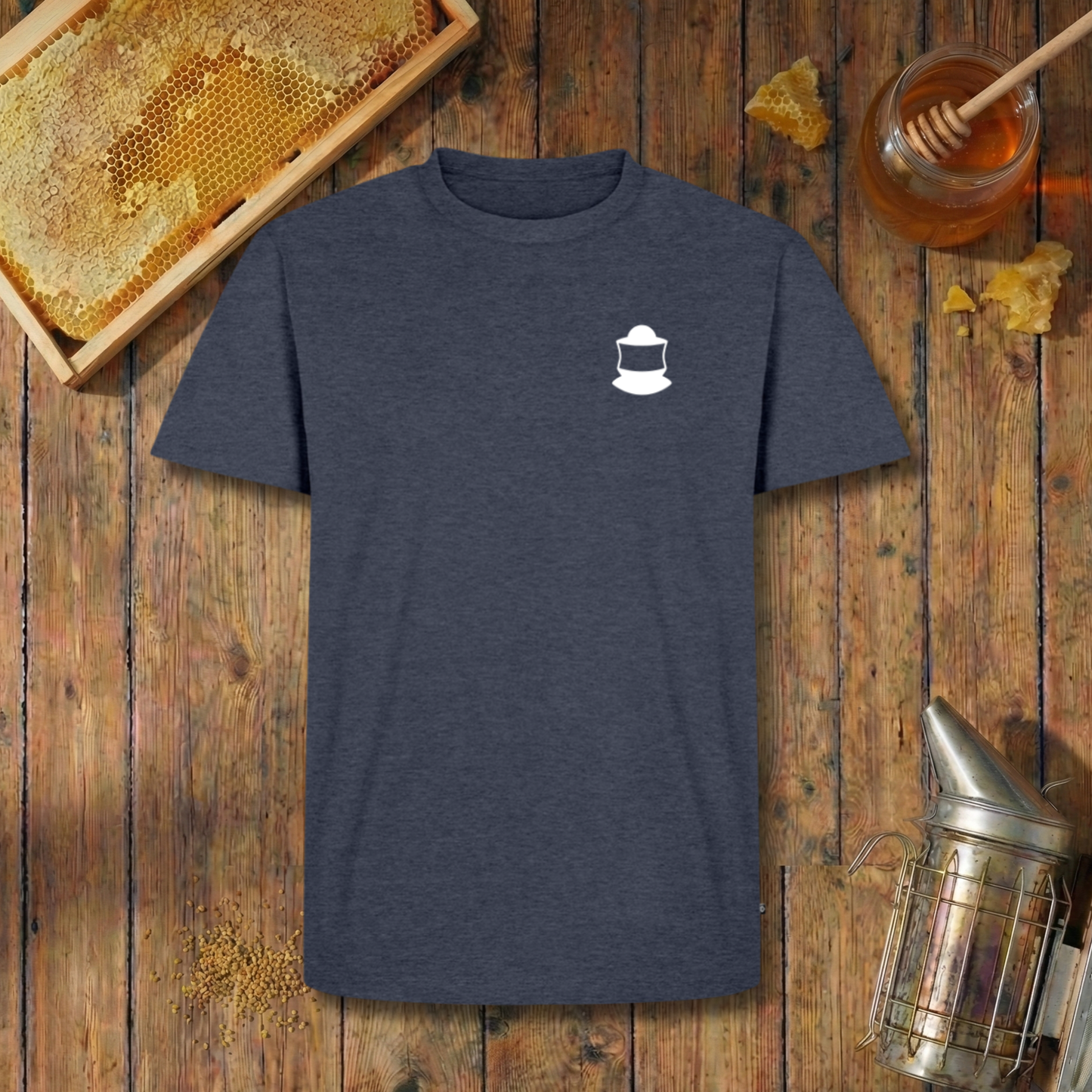IMKER Code Bravo T-Shirt