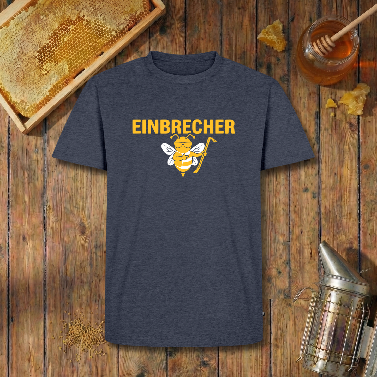 Einbrecher T-Shirt