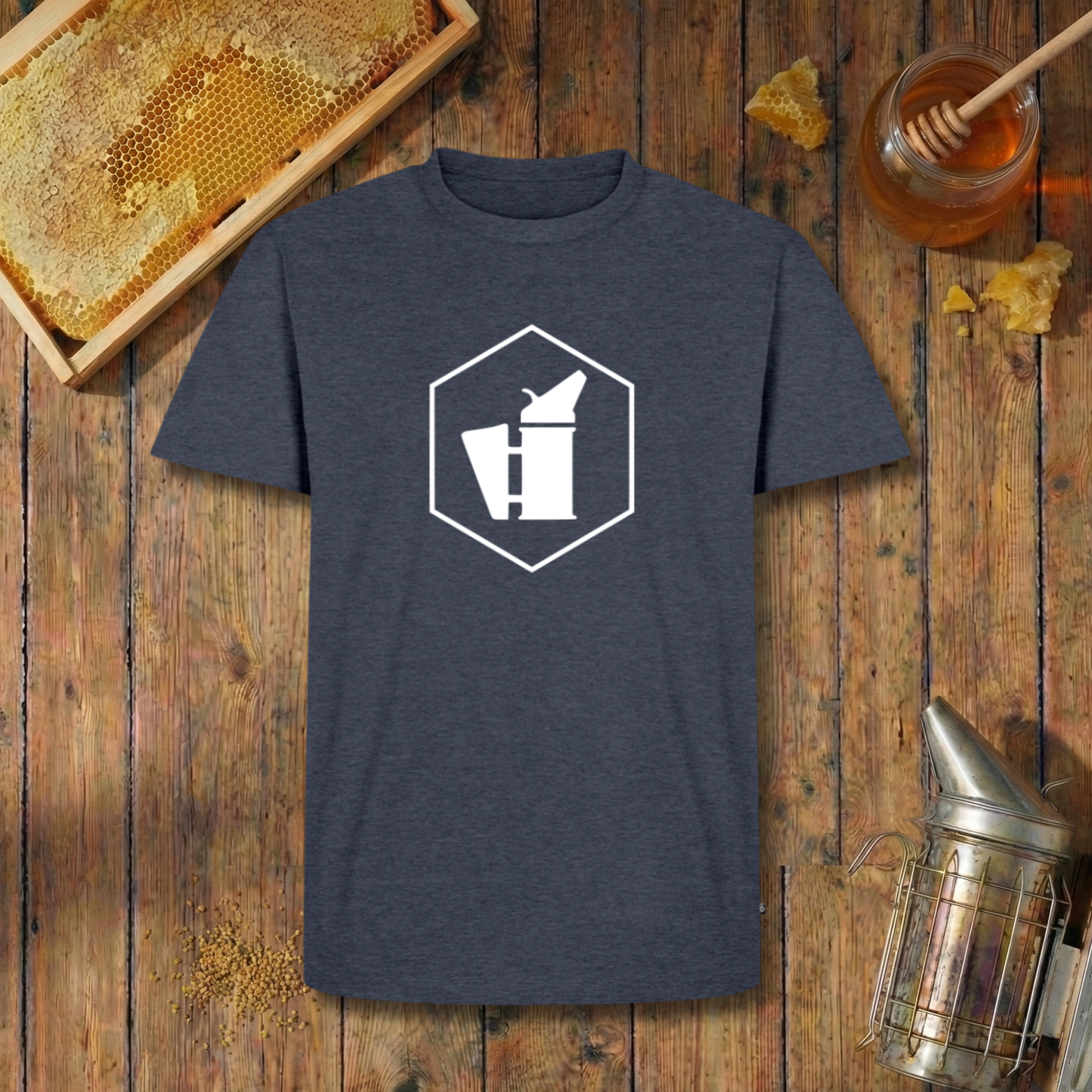 IMKER Smoker Delta Stark T-Shirt