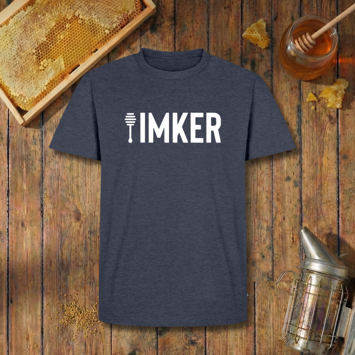 IMKER Honig Prime T-Shirt