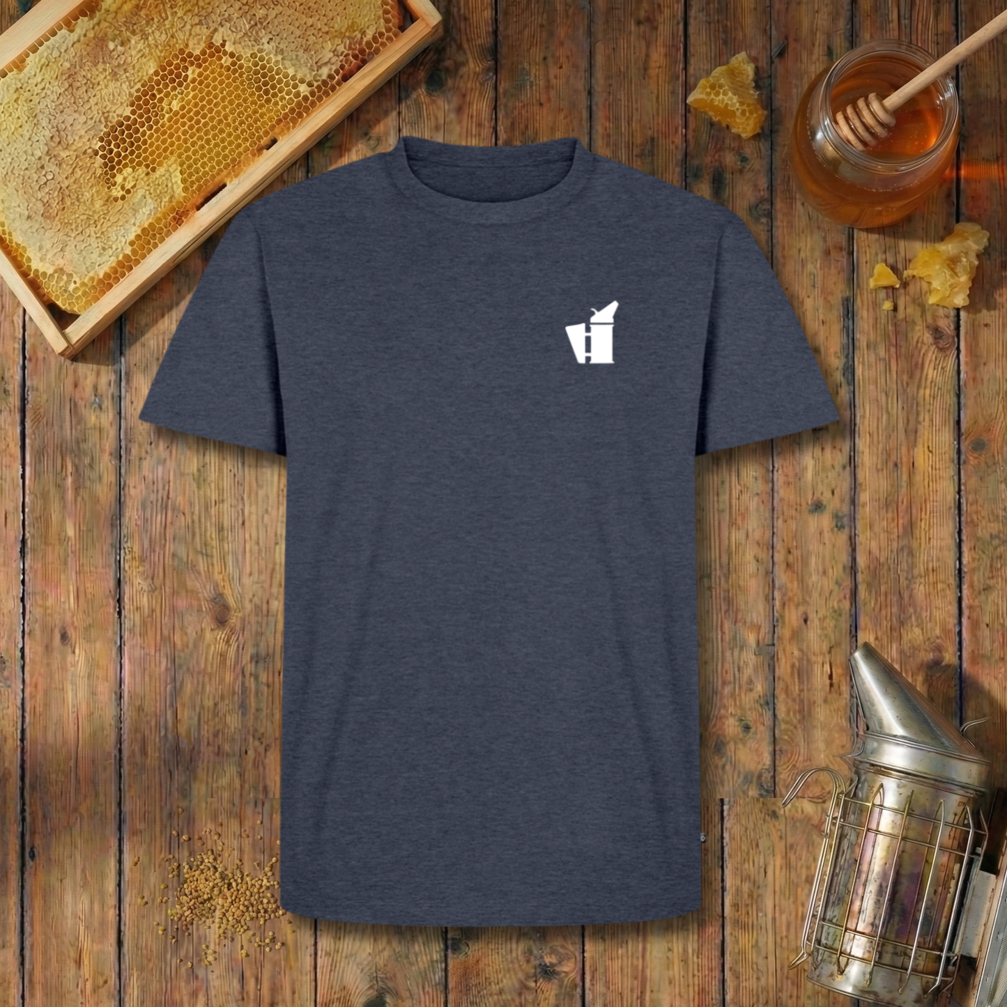 IMKER Smoker Bravo T-Shirt
