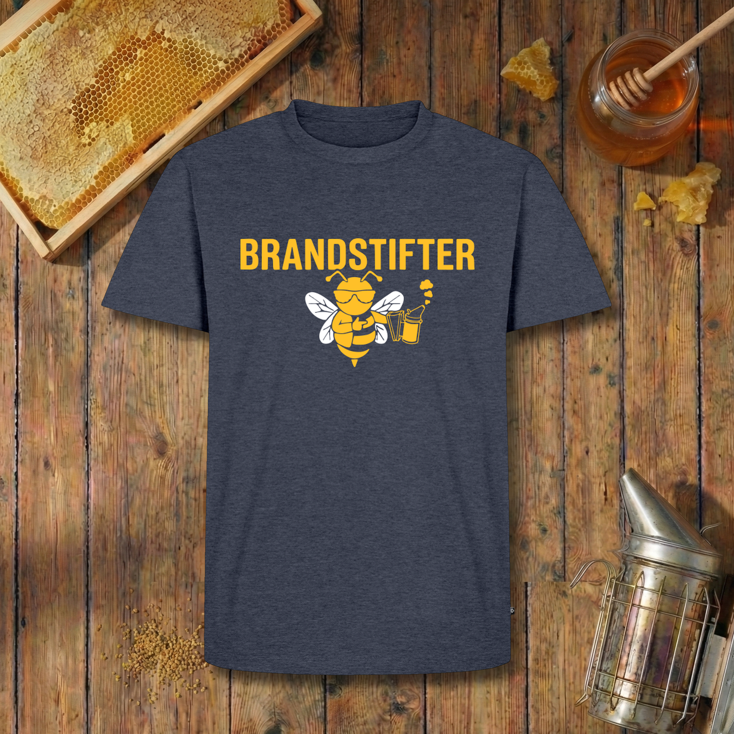 Brandstifter T-Shirt