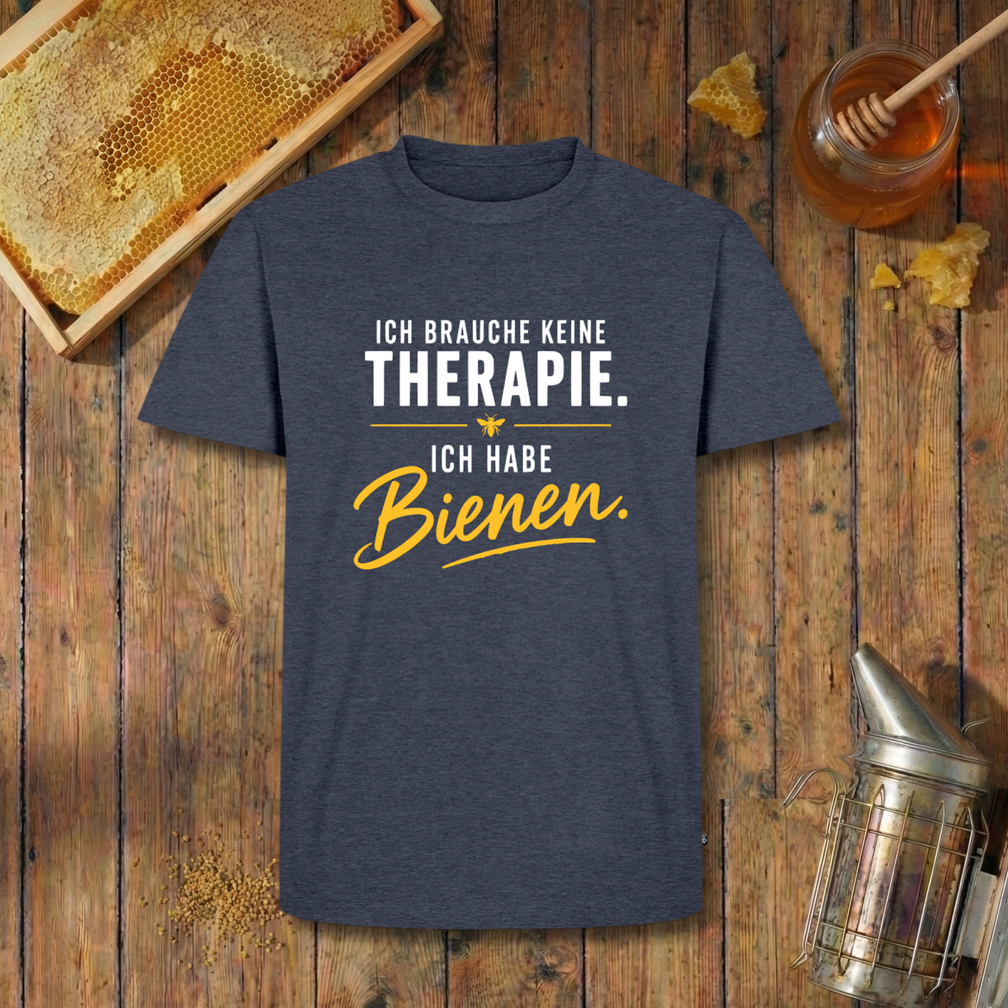 Imkerzeichen T-Shirt