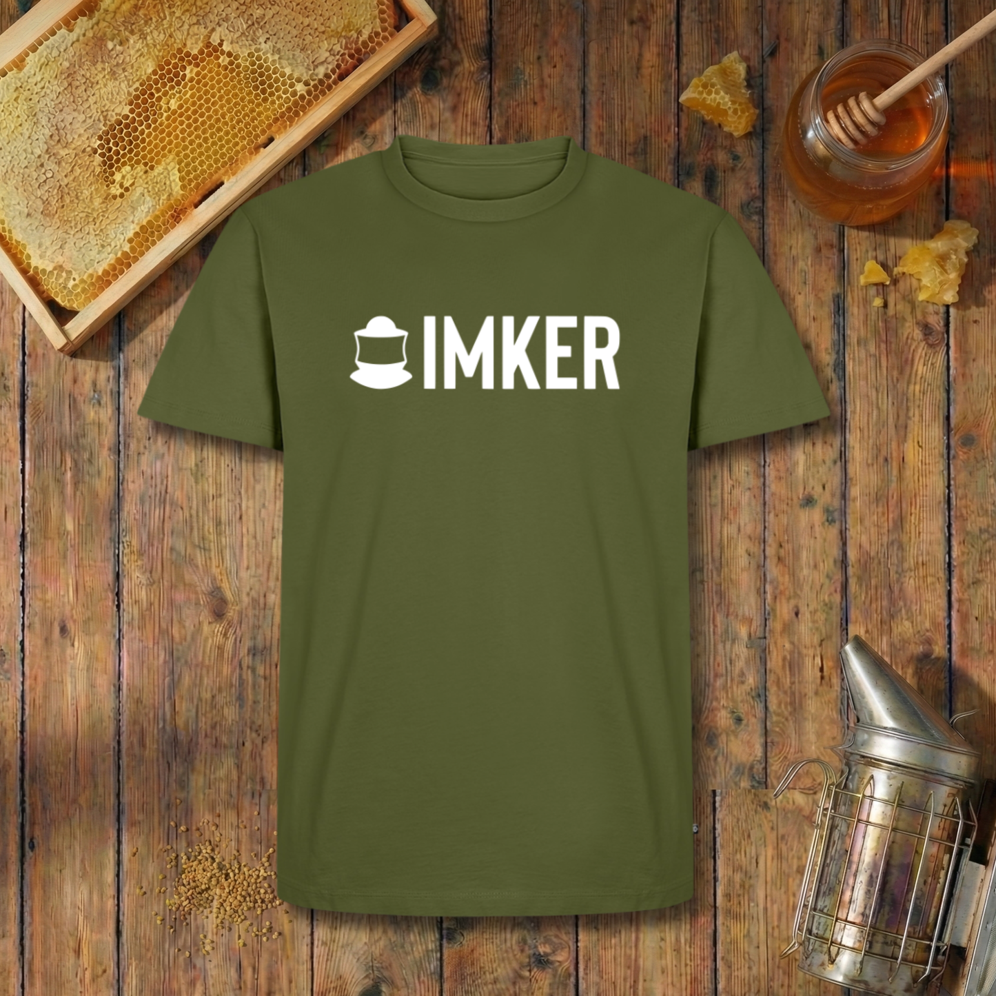 IMKER Code Prime T-Shirt