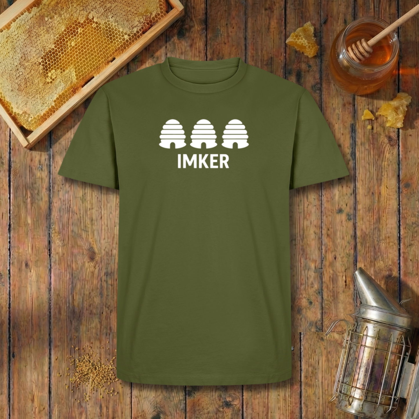 IMKER Hive Echo T-Shirt
