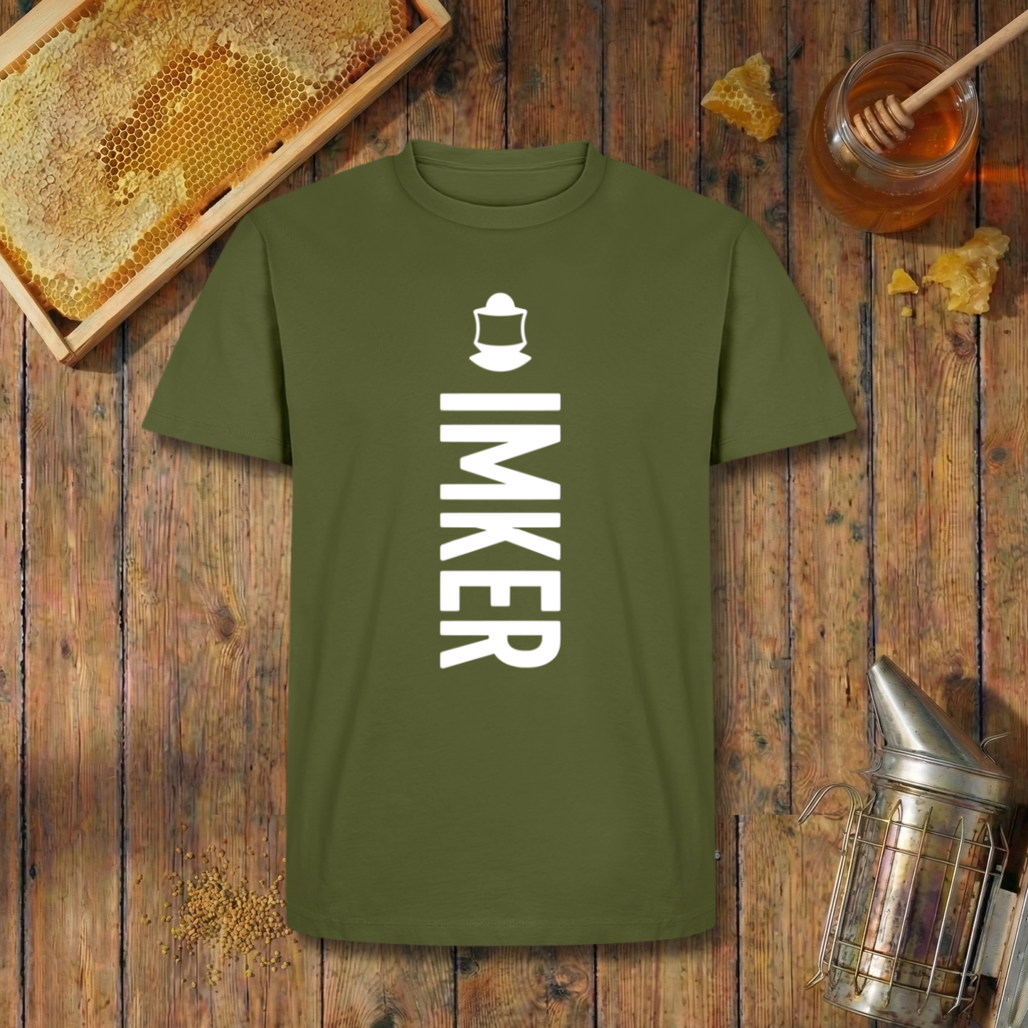 IMKER Code Charlie T-Shirt