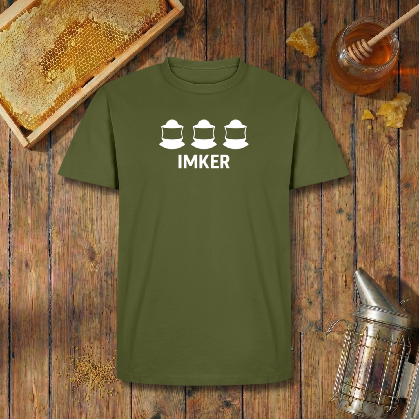 IMKER Code Echo T-Shirt