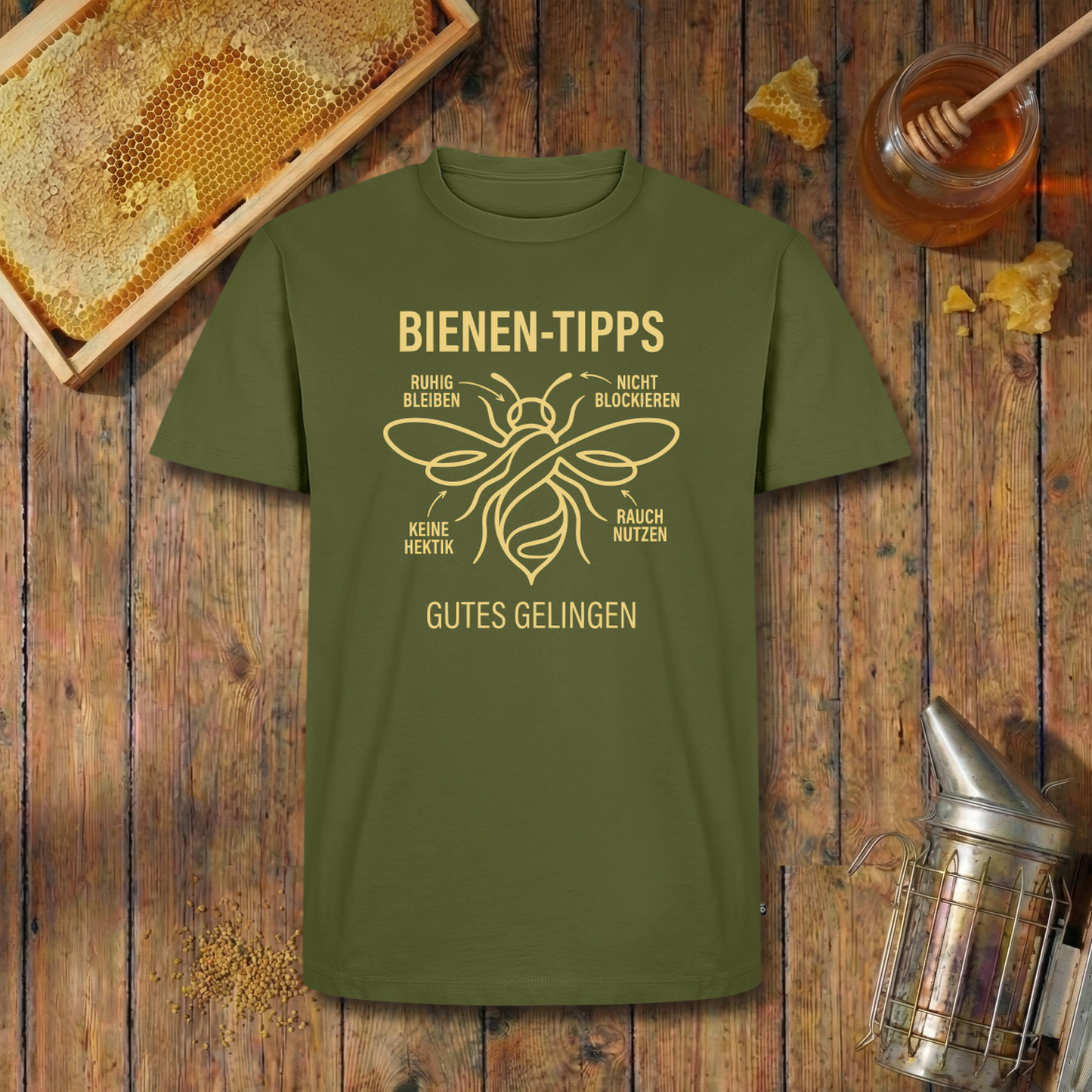 Bienen-Tipps T-Shirt