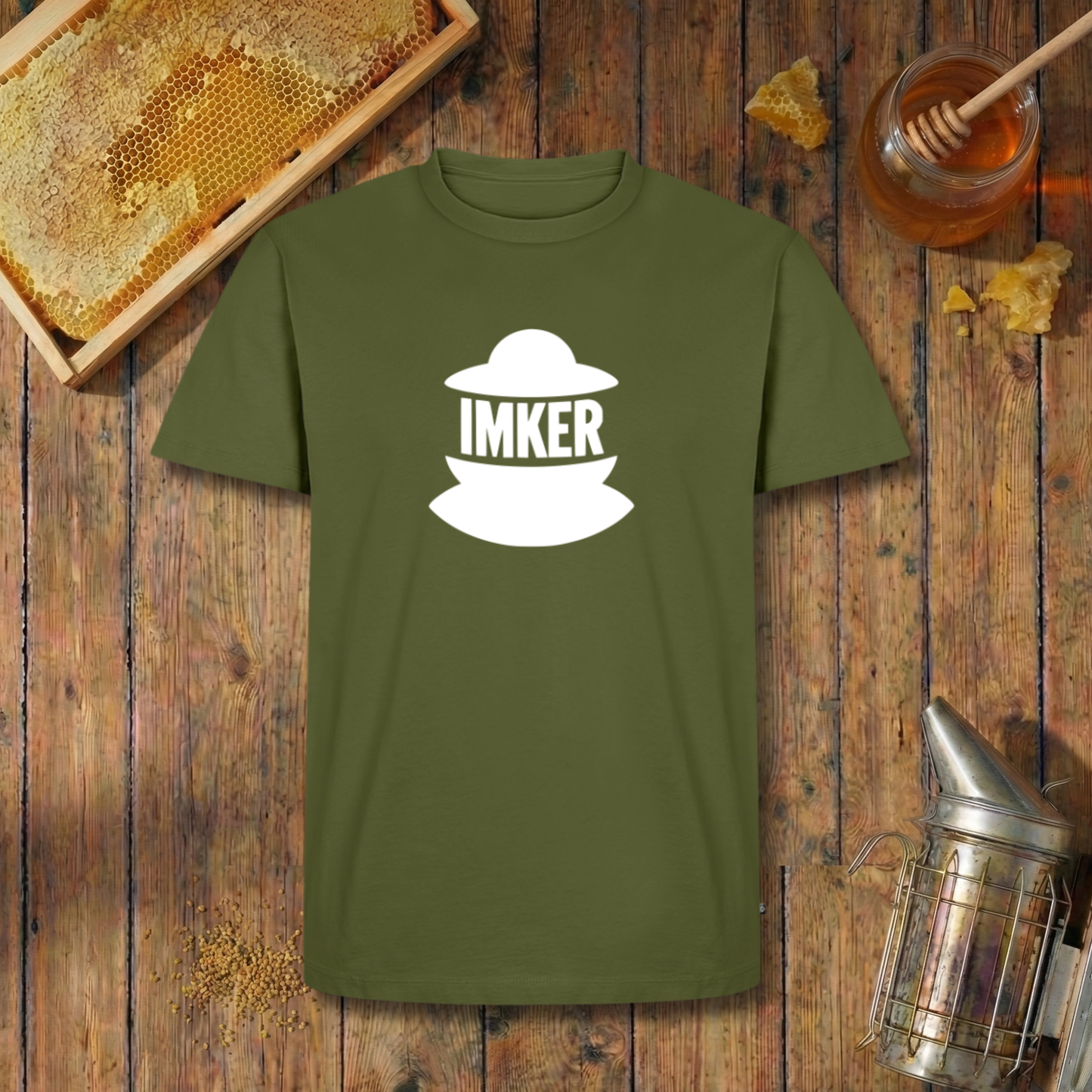 IMKER Code Delta Stark T-Shirt